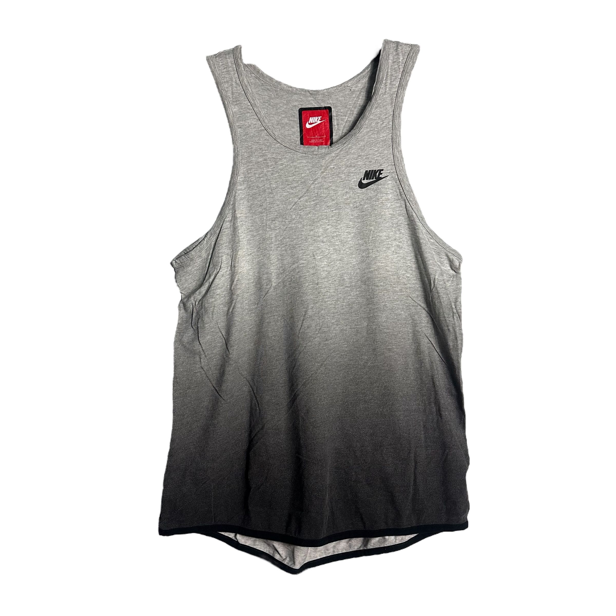 Nike 🔥RARE🔥Nike Bonded Faded Sportwear Men Singlet Size US L / EU 52-54 / 3 - 1 Thumbnail
