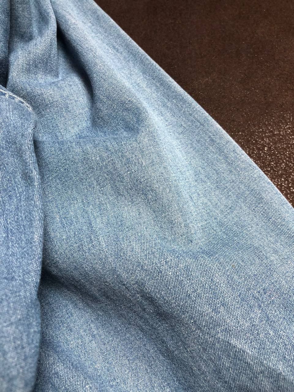 Burberry shirt denim Thomas Burberry vintage Y2K Streetwear Size US M / EU 48-50 / 2 - 17 Thumbnail