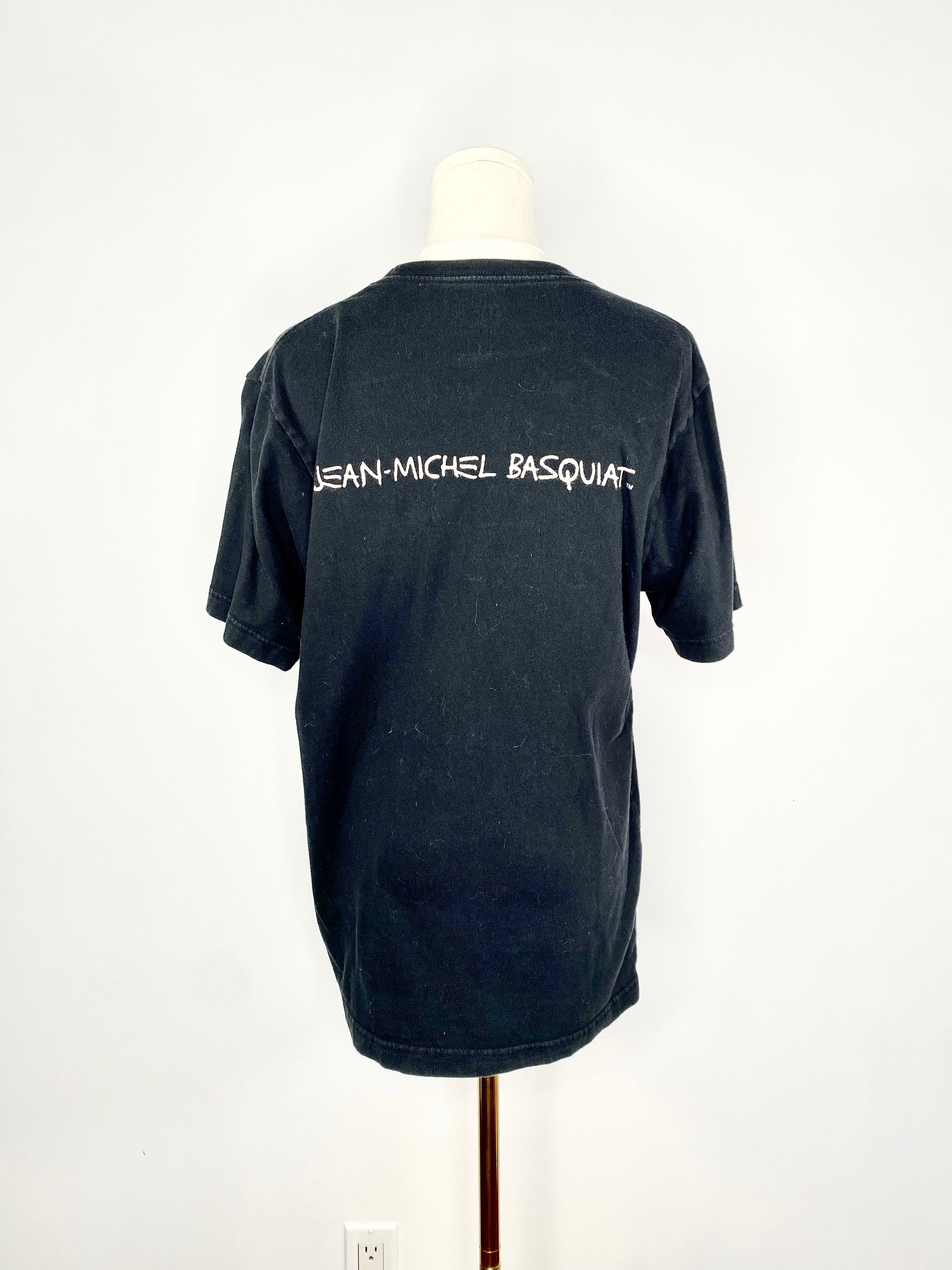 Uniqlo Uniqlo x SPRZNY - Basquiat Graphic T-Shirt Size US M / EU 48-50 / 2 - 1 Thumbnail