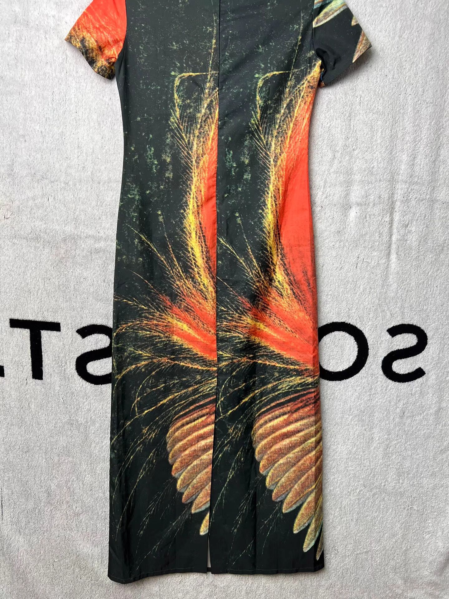 Walter Van Beirendonck Walter van beirendonck WLT Phoenix Dress K20 Size XS / US 0-2 / IT 36-38 - 8 Thumbnail
