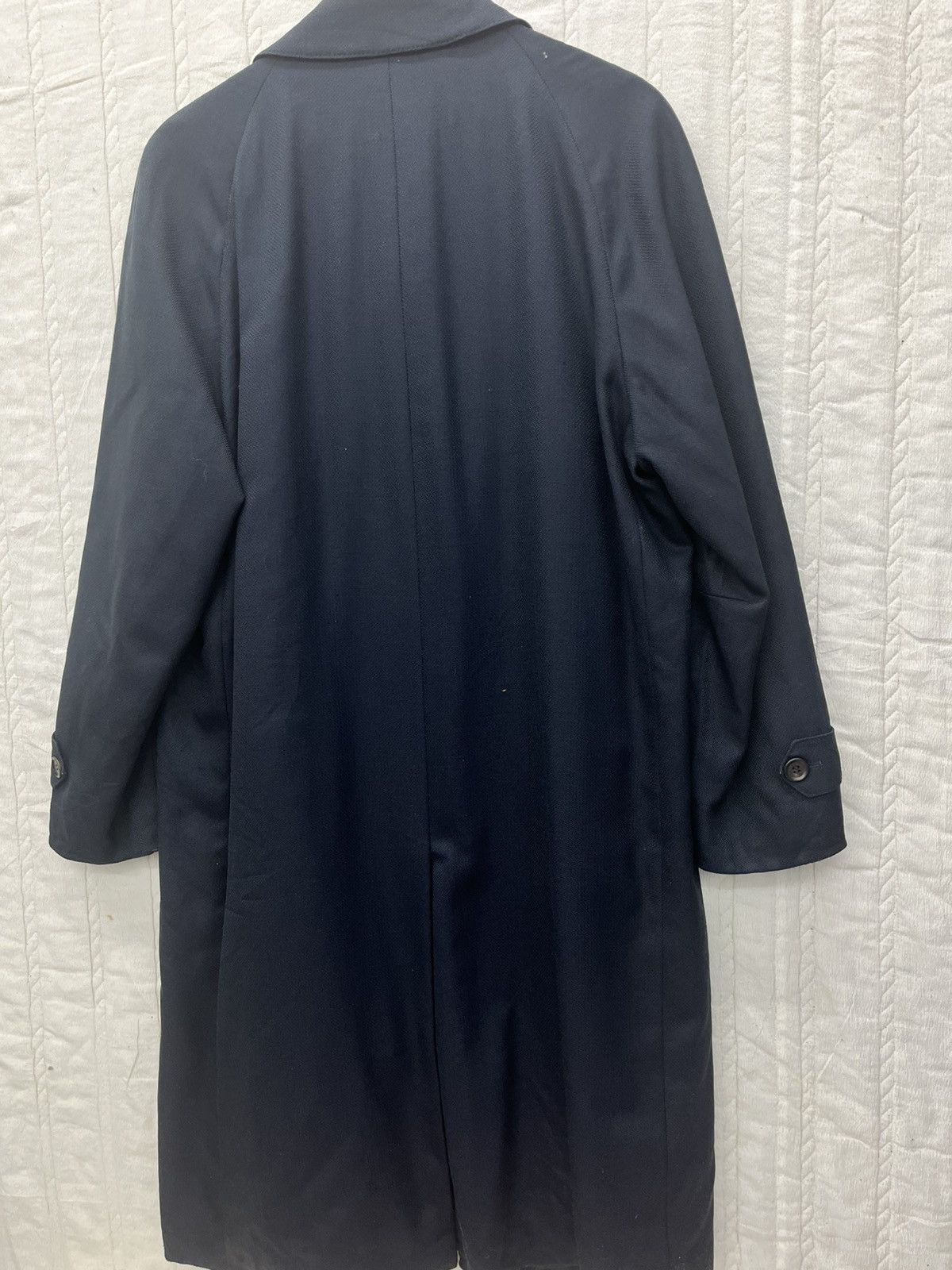 Christian Dior Monsieur × Vintage CHRISTIAN DIOR MONSIEUR LONG JACKET Size US L / EU 52-54 / 3 - 6 Thumbnail
