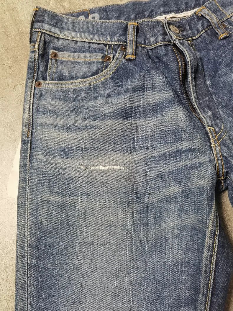 Visvim visvim size w32l32 04d12 jeans 2501-Nextarrow Size US 32 / EU 48 - 4 Thumbnail