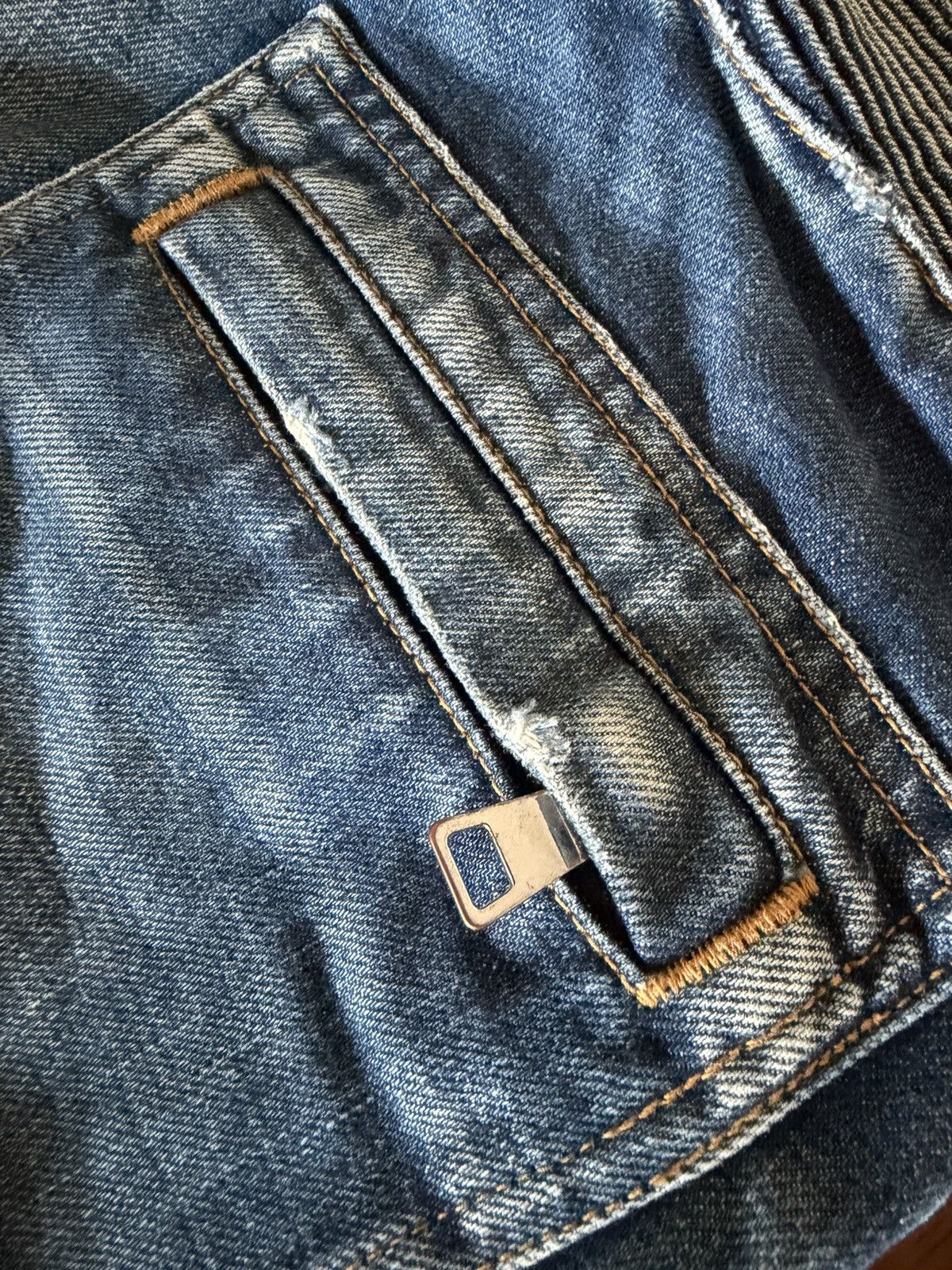 Balmain Balmain Jeans size 31 Size US 31 - 10 Thumbnail