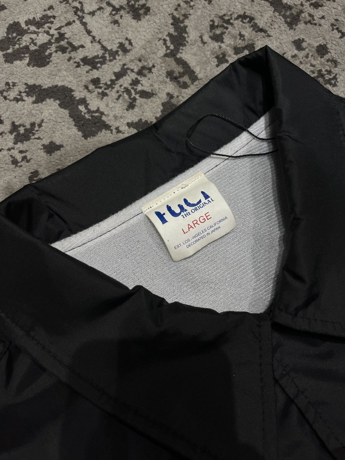 FUCT FUCT SSDD MULTI PRINT COACH JACKET Size US L / EU 52-54 / 3 - 4 Thumbnail
