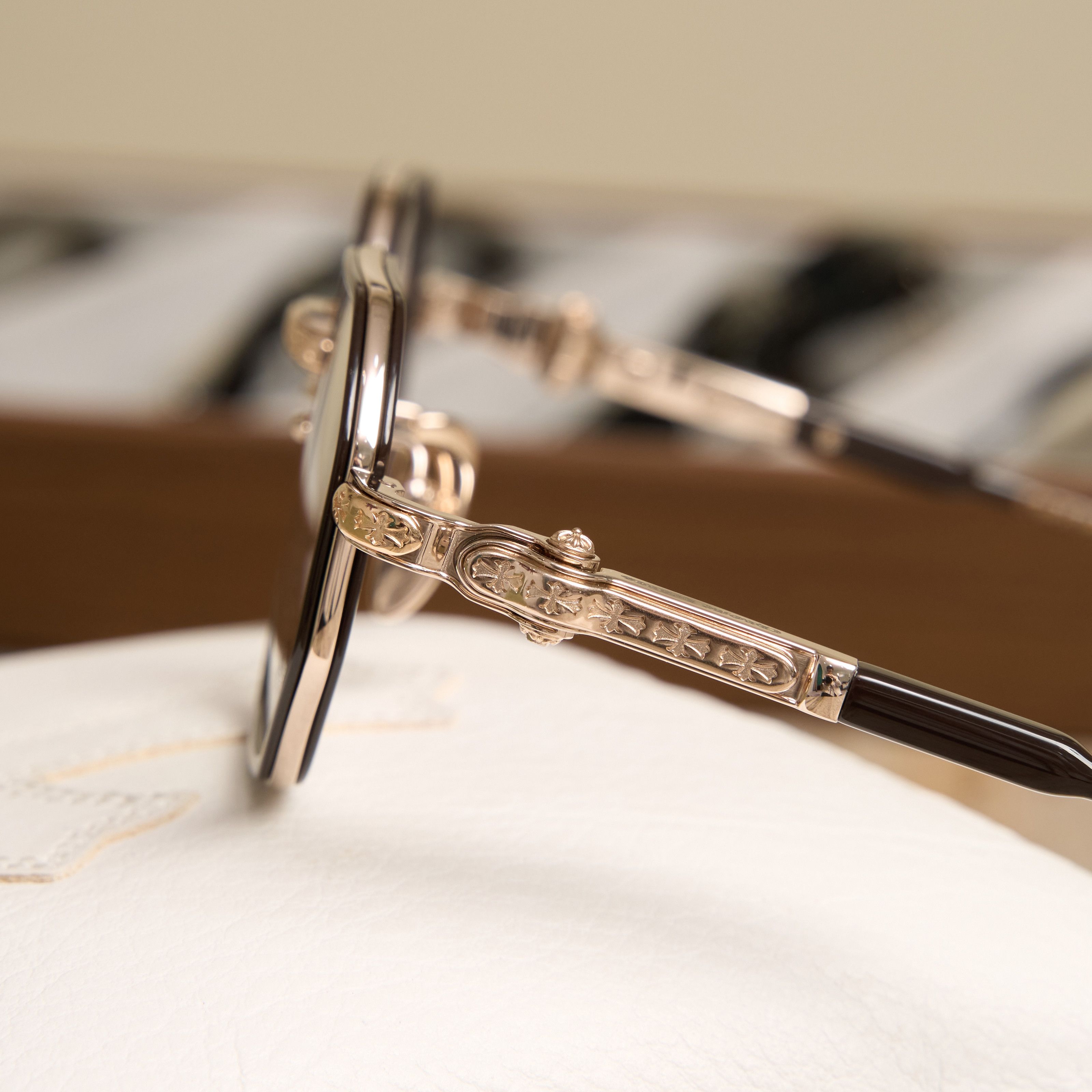 Chrome Hearts CHROME HEARTS TATTERS Size ONE SIZE - 2 Thumbnail