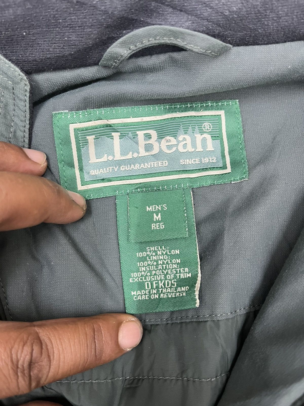 L.L. Bean ARCHIVE💥VTG L.L.BEAN GORPCORE JACKET Size US M / EU 48-50 / 2 - 12 Thumbnail