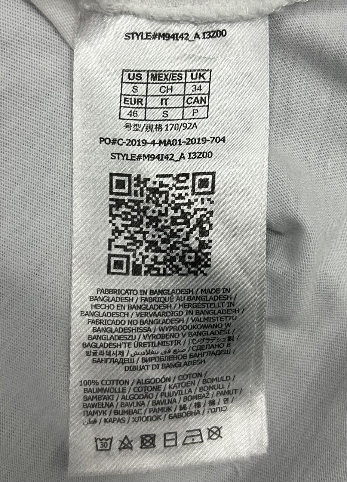 Guess GUESS LOS ANGELES SHIRT Size US S / EU 44-46 / 1 - 7 Thumbnail