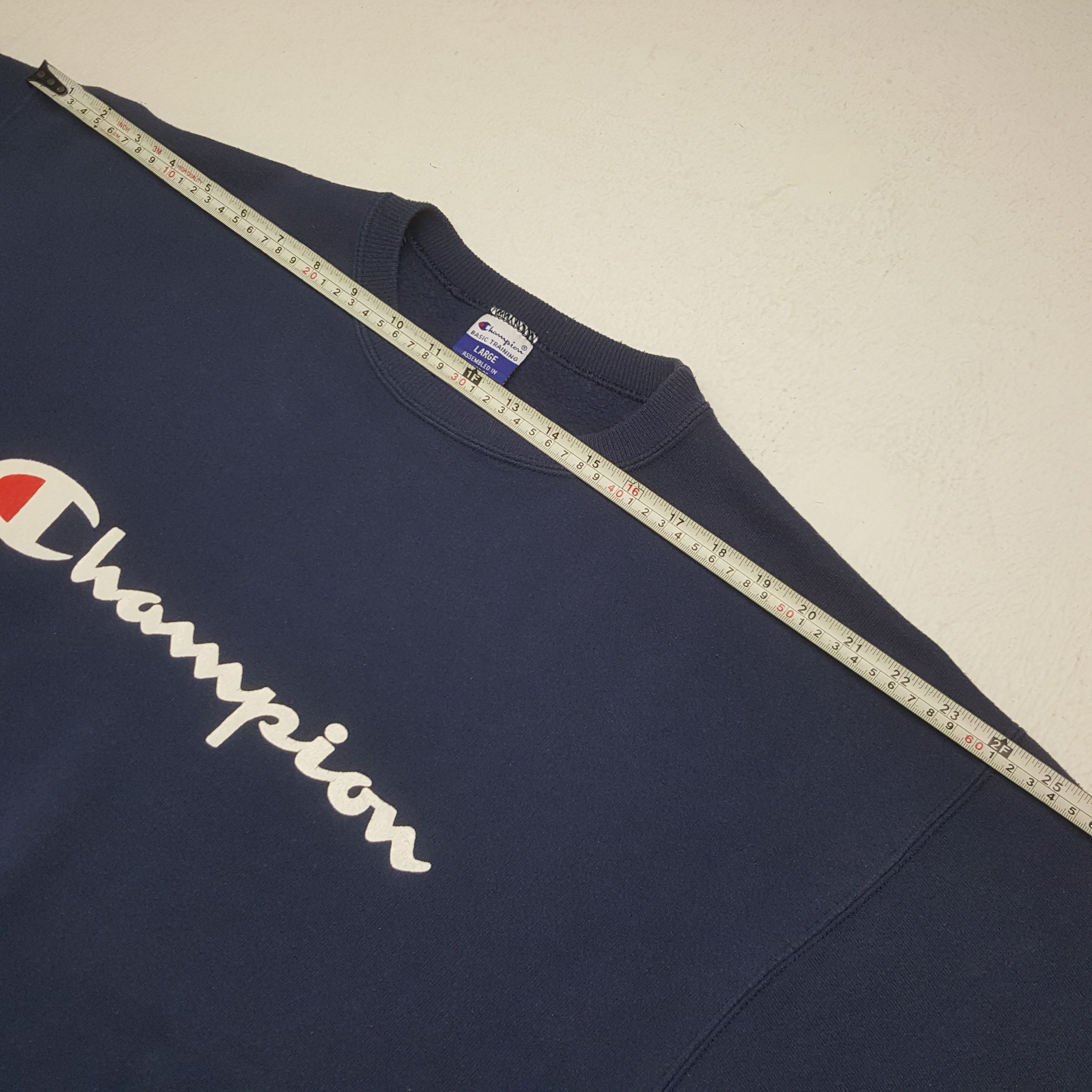 Champion Vintage Champion American Sports Sweatshirt C293N8 Size US L / EU 52-54 / 3 - 6 Thumbnail