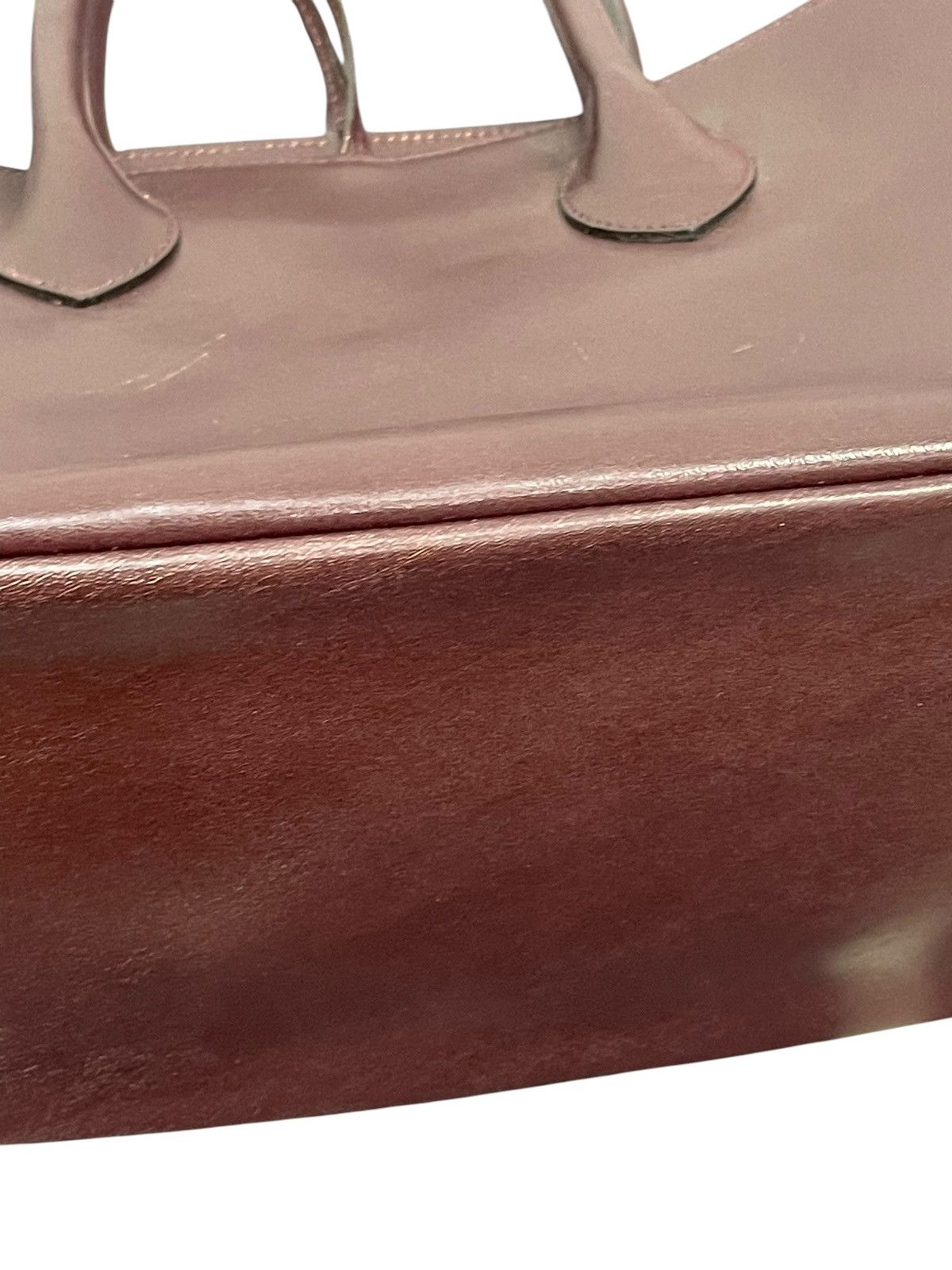 Genuine Leather Full Leather Niimura Japan Tote Bag 1🟩8 Size ONE SIZE - 7 Thumbnail