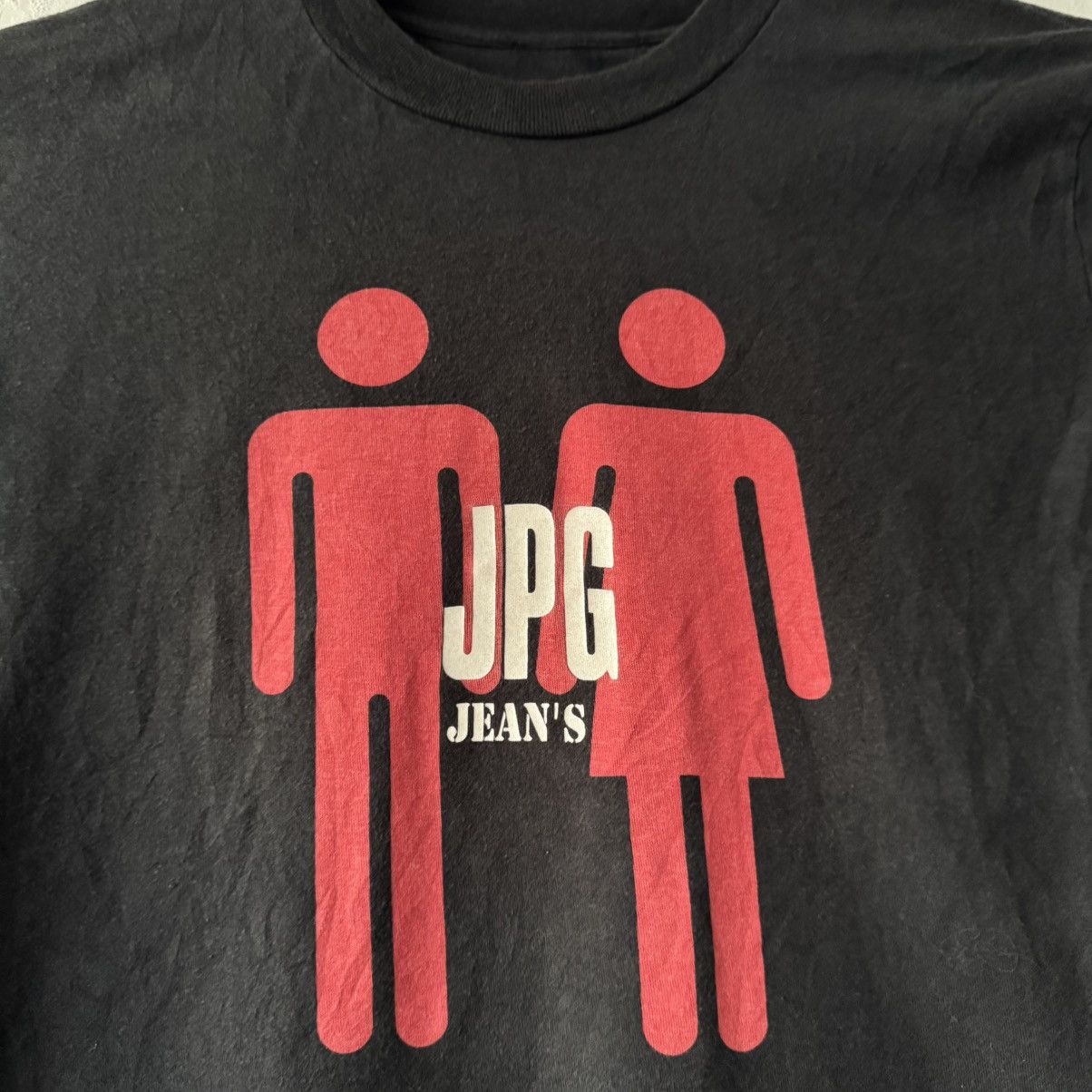 Jean Paul Gaultier SS2003 Jean Paul Gaultier Equal Tee Size US S / EU 44-46 / 1 - 4 Thumbnail