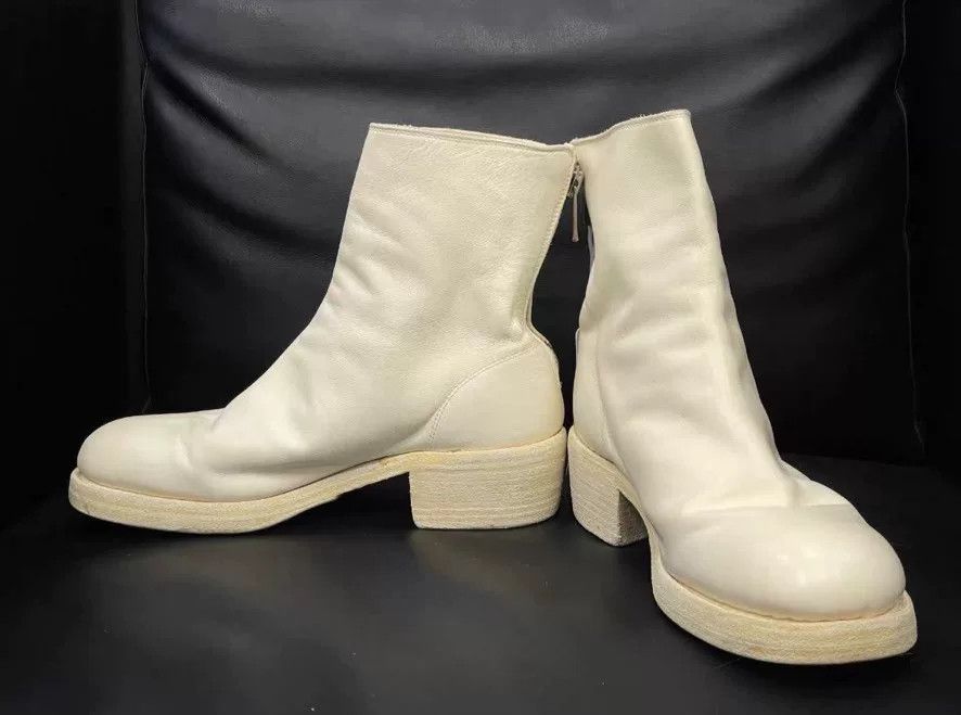 Guidi GUIDI Women's Boots Model 796Z Size US 7 / IT 37 - 1 Thumbnail