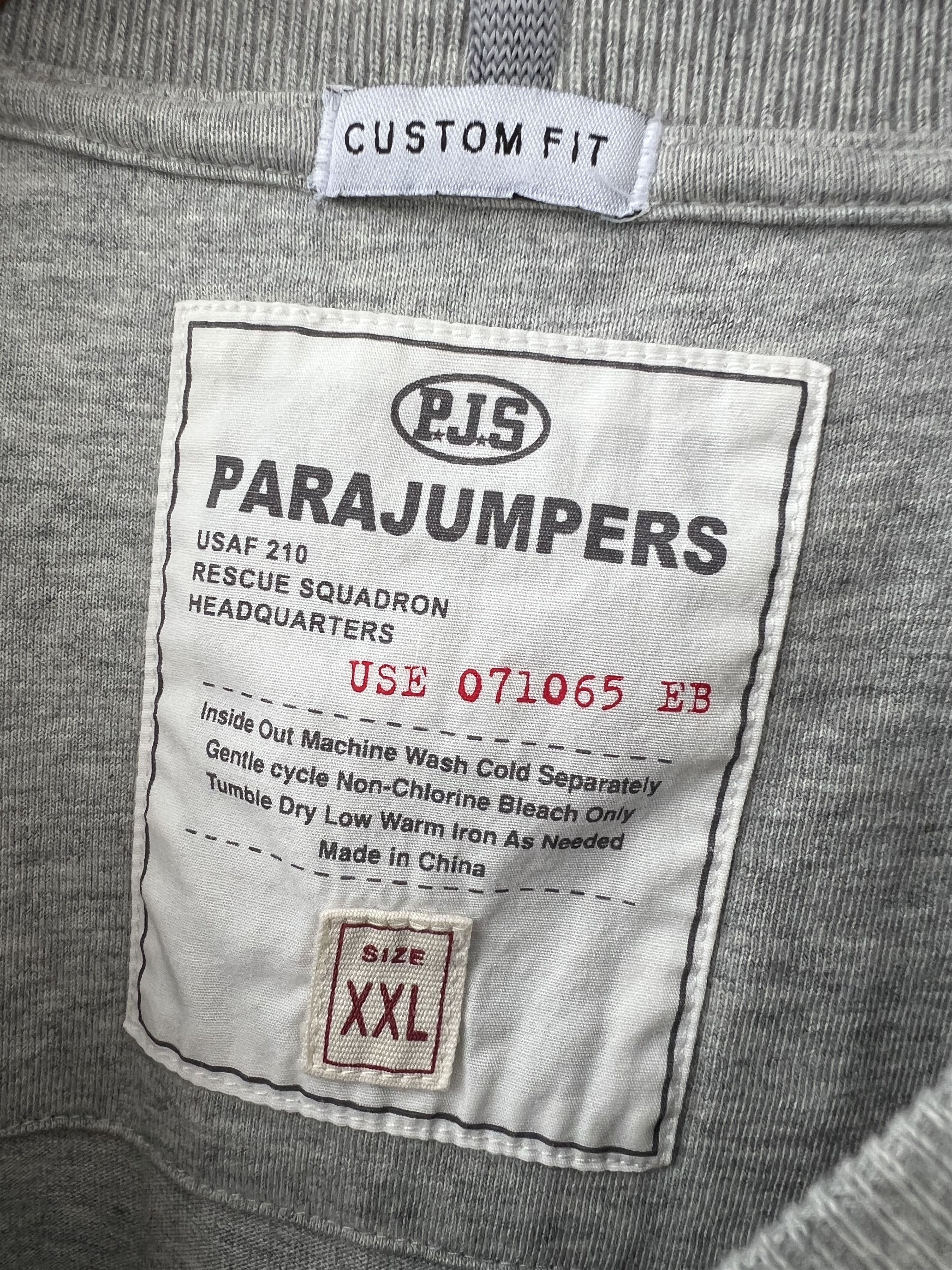 Parajumpers Parajumpers Tee XXL Size US XXL / EU 58 / 5 - 3 Thumbnail