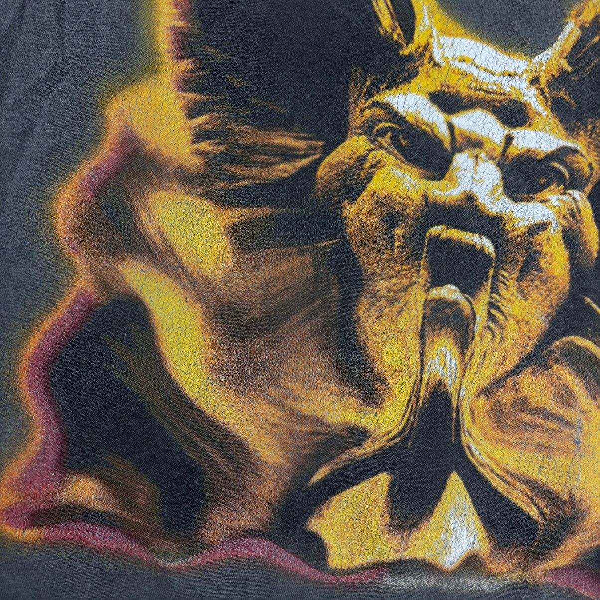 Band Tees Original vintage Front 242 – Up Evil Tour 1993 Size US XL / EU 56 / 4 - 3 Thumbnail