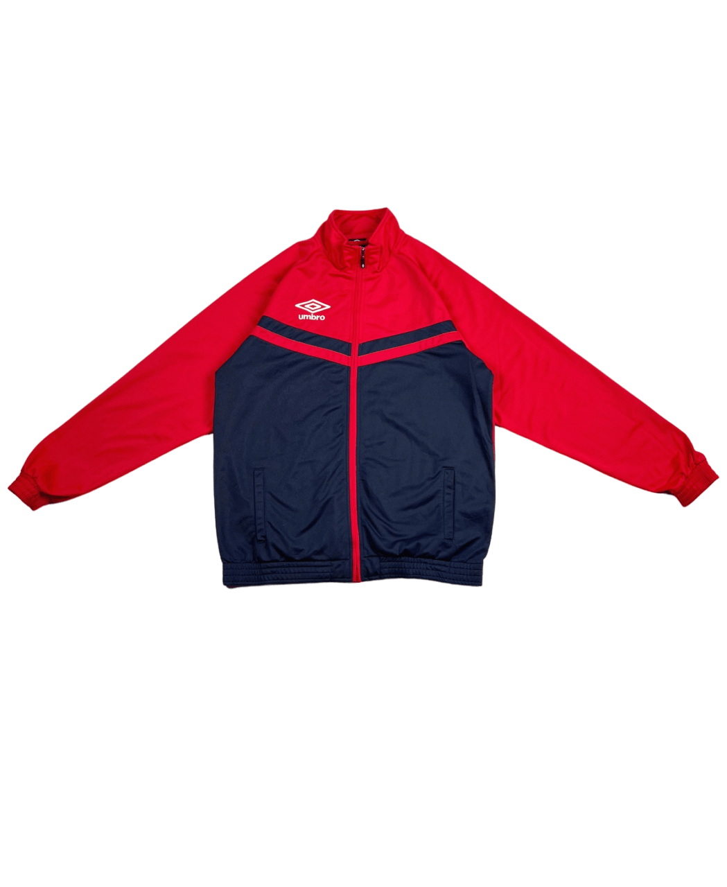 Vintage Umbro Track Top Jacket XXL