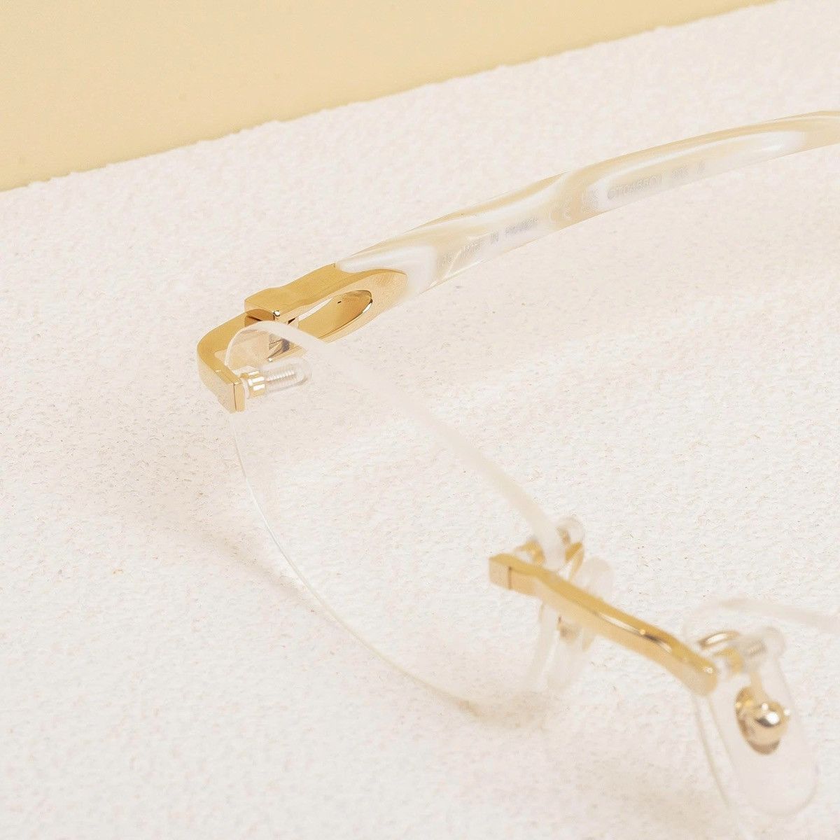 Cartier CARTIER CT0318O 005 GLASSES Size ONE SIZE - 4 Thumbnail