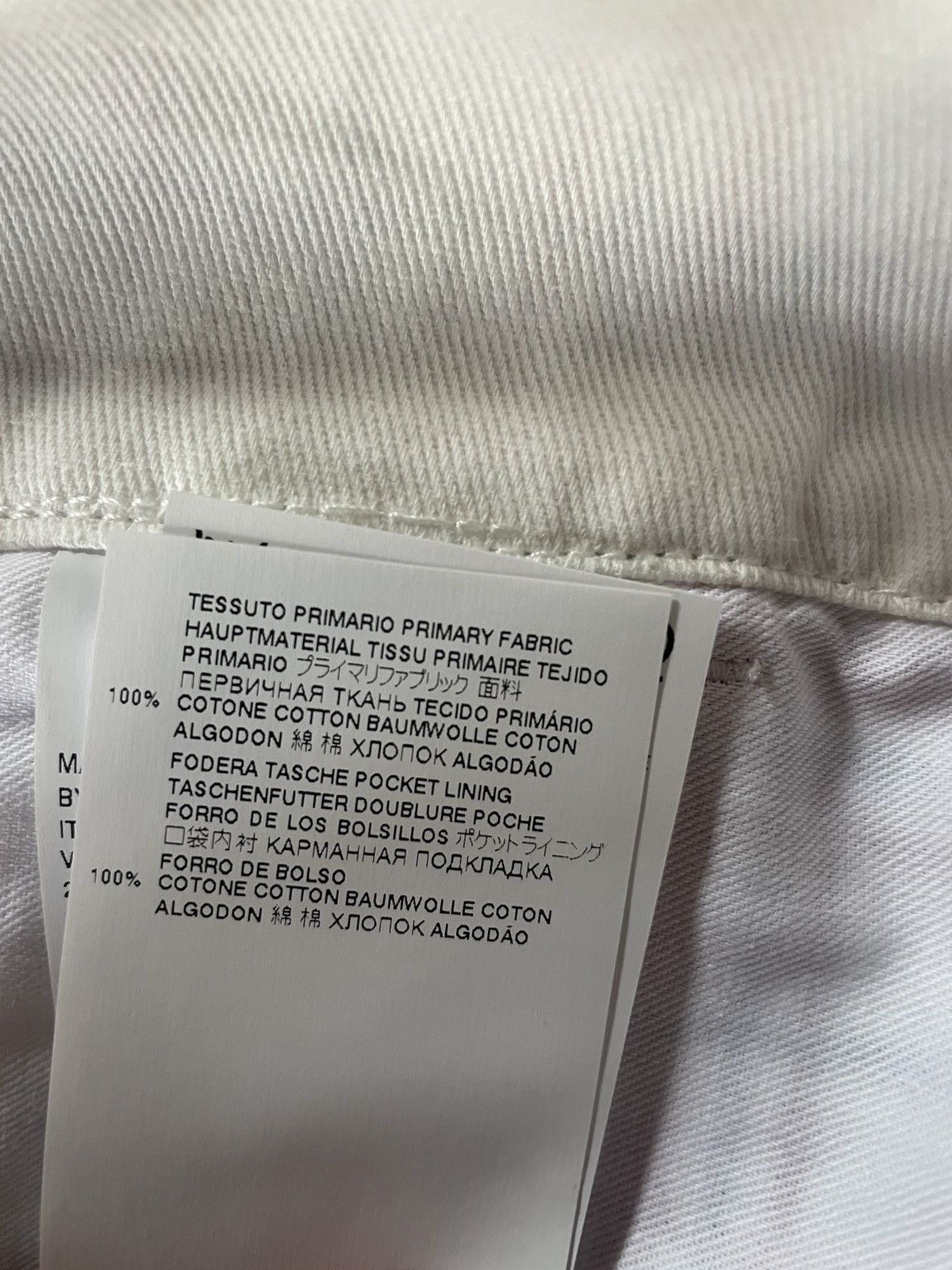 Maison Margiela Maison Margiela checked cotton-tweed shorts Size US 34 / EU 50 - 10 Thumbnail
