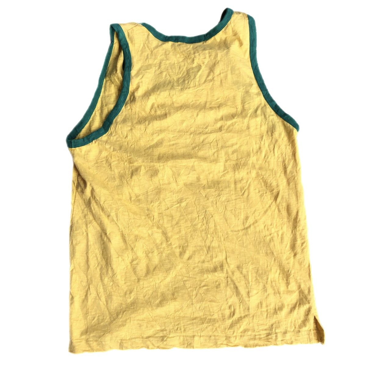 If Six Was Nine Cure All Bob Marley Poem Words sleeveless Size US M / EU 48-50 / 2 - 2 Thumbnail