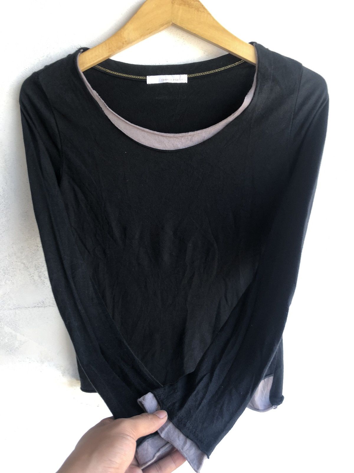 If Six Was Nine Japanese Charla For Lds Issey Miyake Style Size US S / EU 44-46 / 1 - 2 Thumbnail