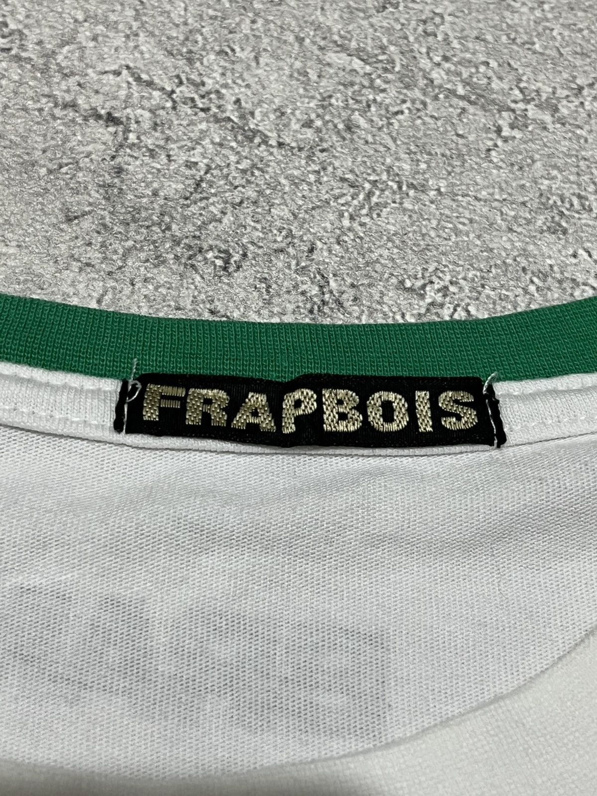 Frapbois × Issey Miyake Frapbois Issey miyake x Braniff Size US M / EU 48-50 / 2 - 9 Thumbnail