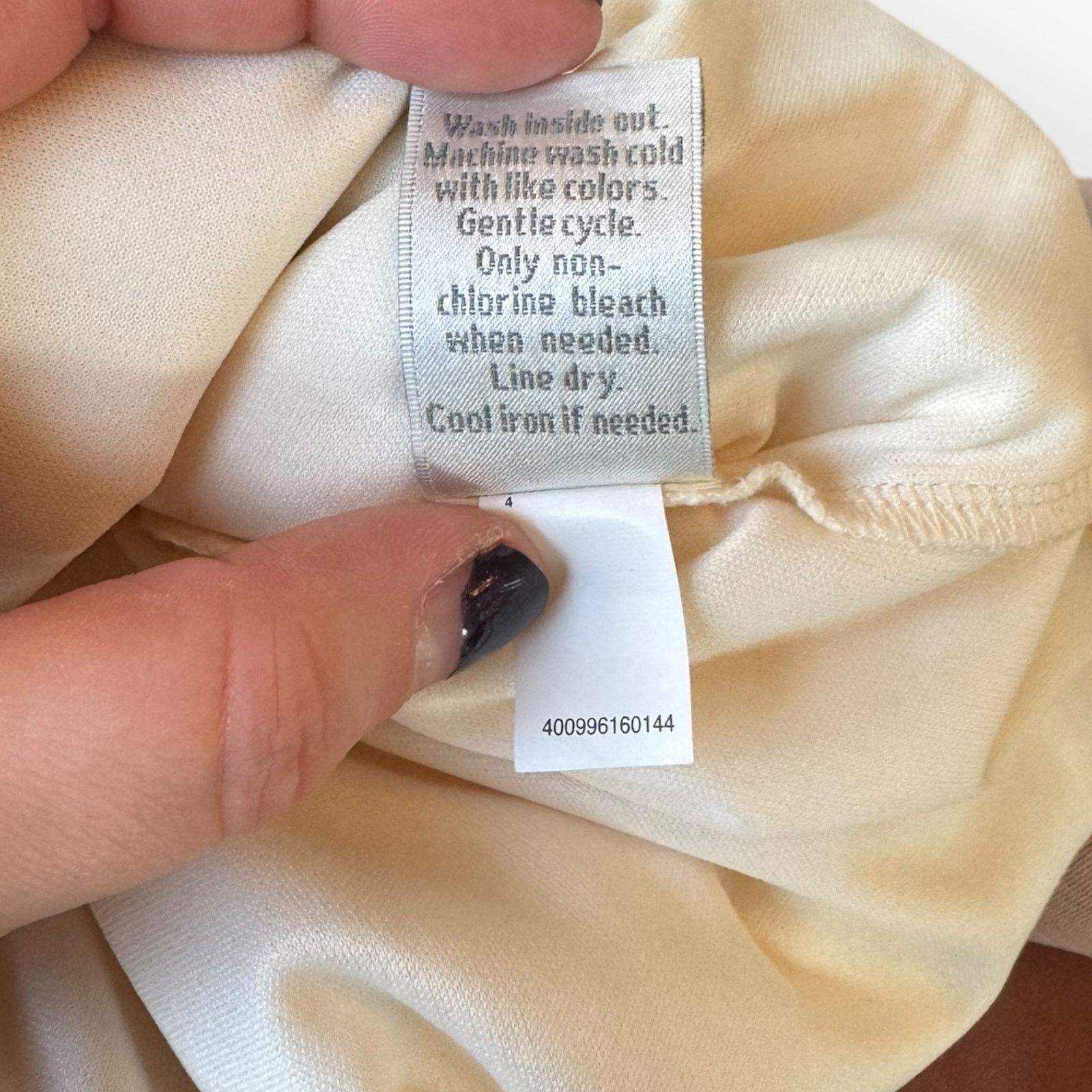 Other Lauren Conrad Maxi Skirt Pink Blush Nude Ombre Tulle Size 4 Size 27" / US 4 / IT 40 - 7 Thumbnail