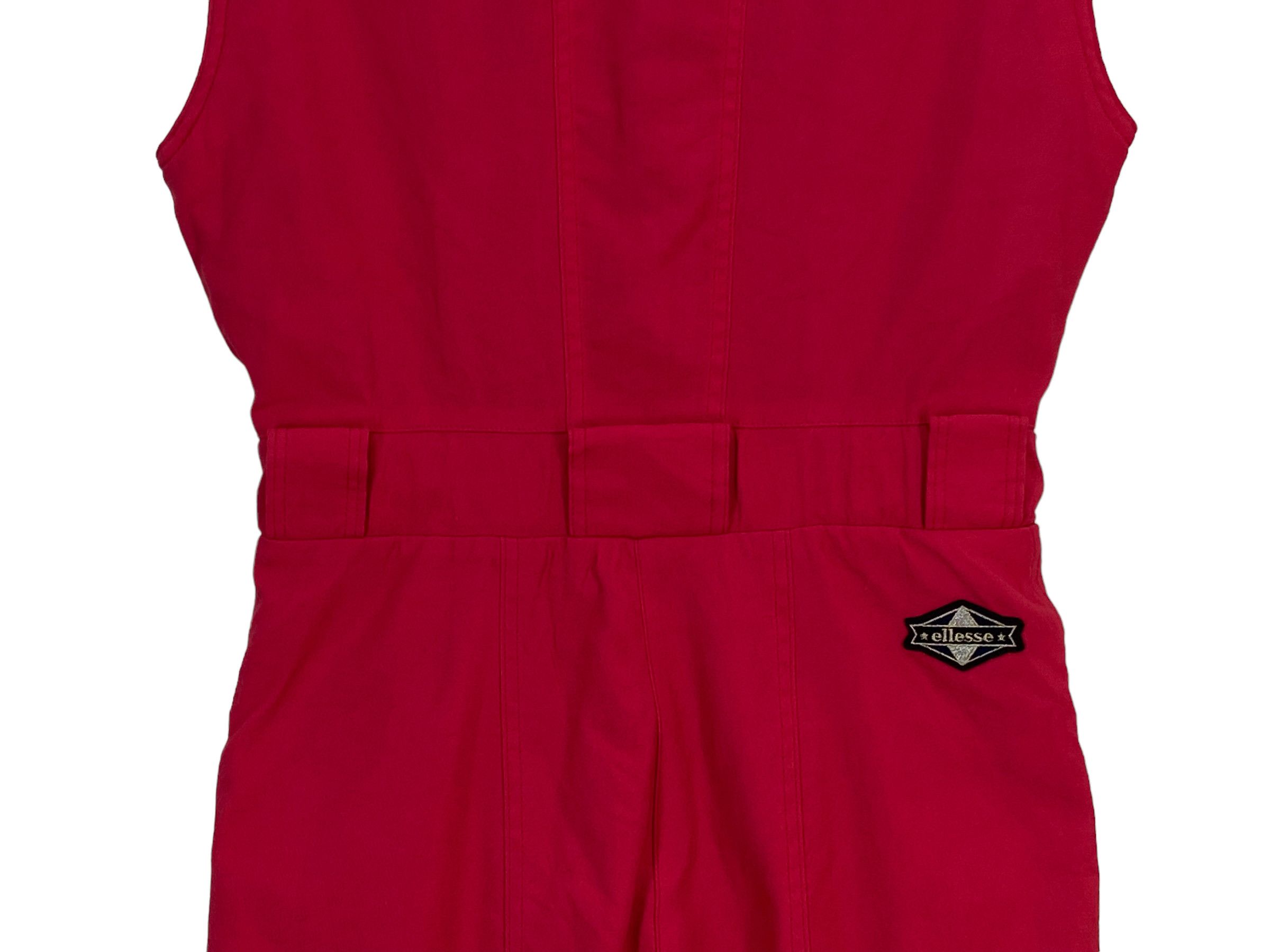 Ellesse Ellesse Coveralls Vintage Ski Coveralls Size US 32 / EU 48 - 7 Thumbnail