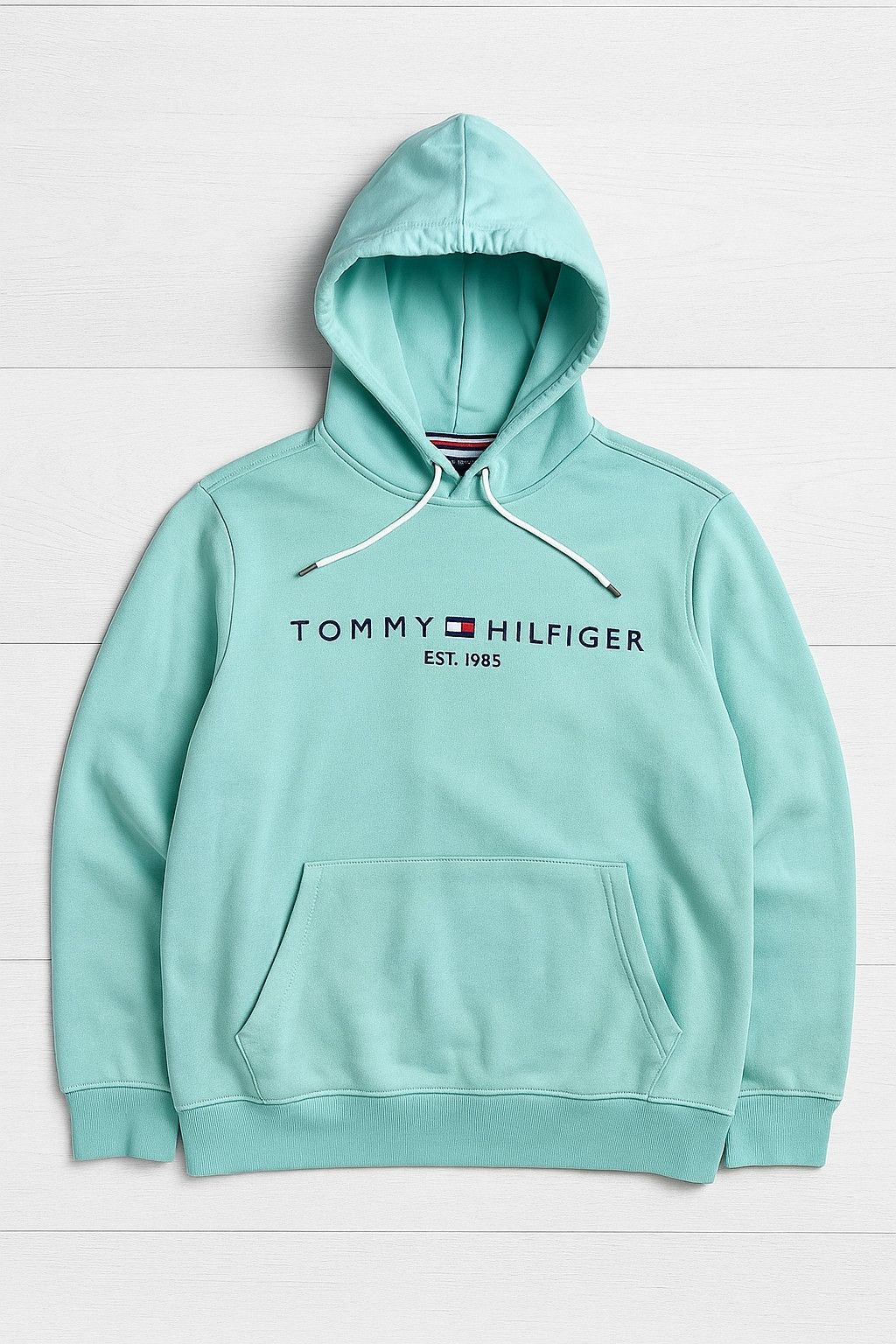 Tommy Hilfiger Tommy Hilfiger Hoodie Size US XL / EU 56 / 4 - 1 Preview