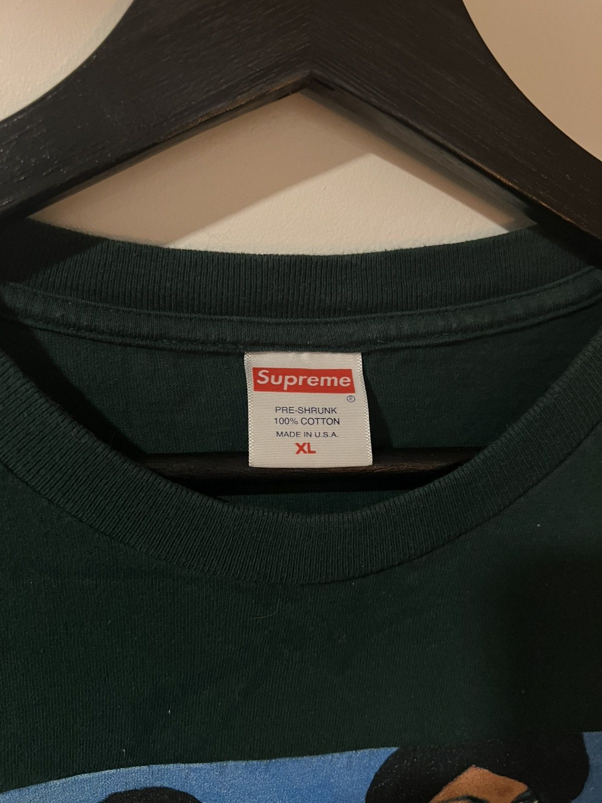 Supreme Supreme x The Supremes Shirt Size US XL / EU 56 / 4 - 2 Thumbnail
