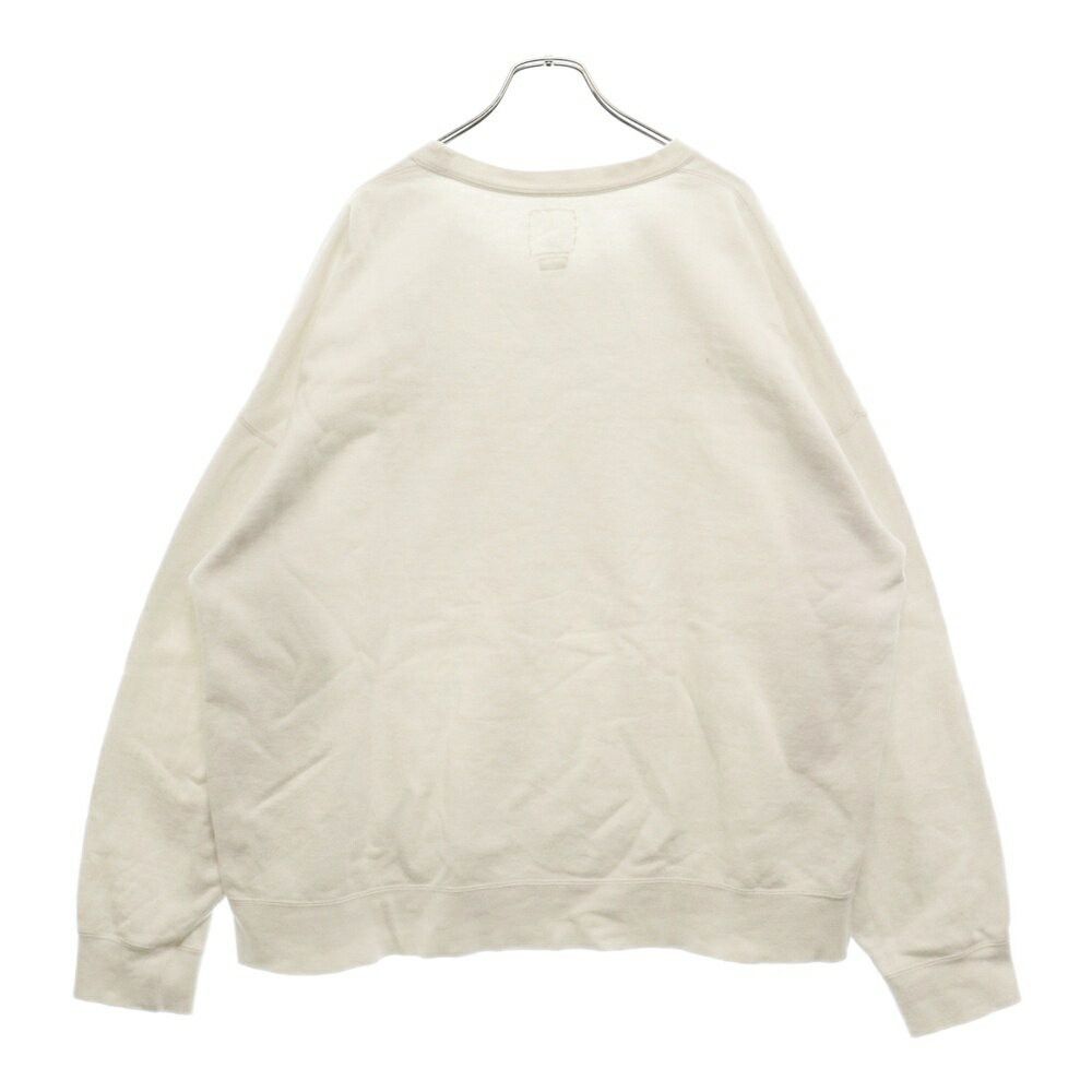 Visvim VISVIM 22AW JUMBO SB SWEAT L/S sweatshirt crewneck Size US XXL / EU 58 / 5 - 2 Thumbnail