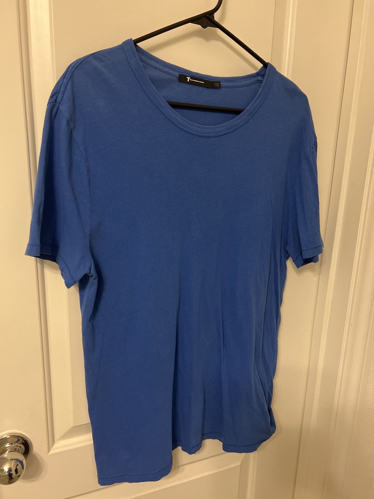 Alexander Wang × T by Alexander Wang T by Alexander Wang sz Small Cotton Crewneck Tee Size US S / EU 44-46 / 1 - 2 Thumbnail