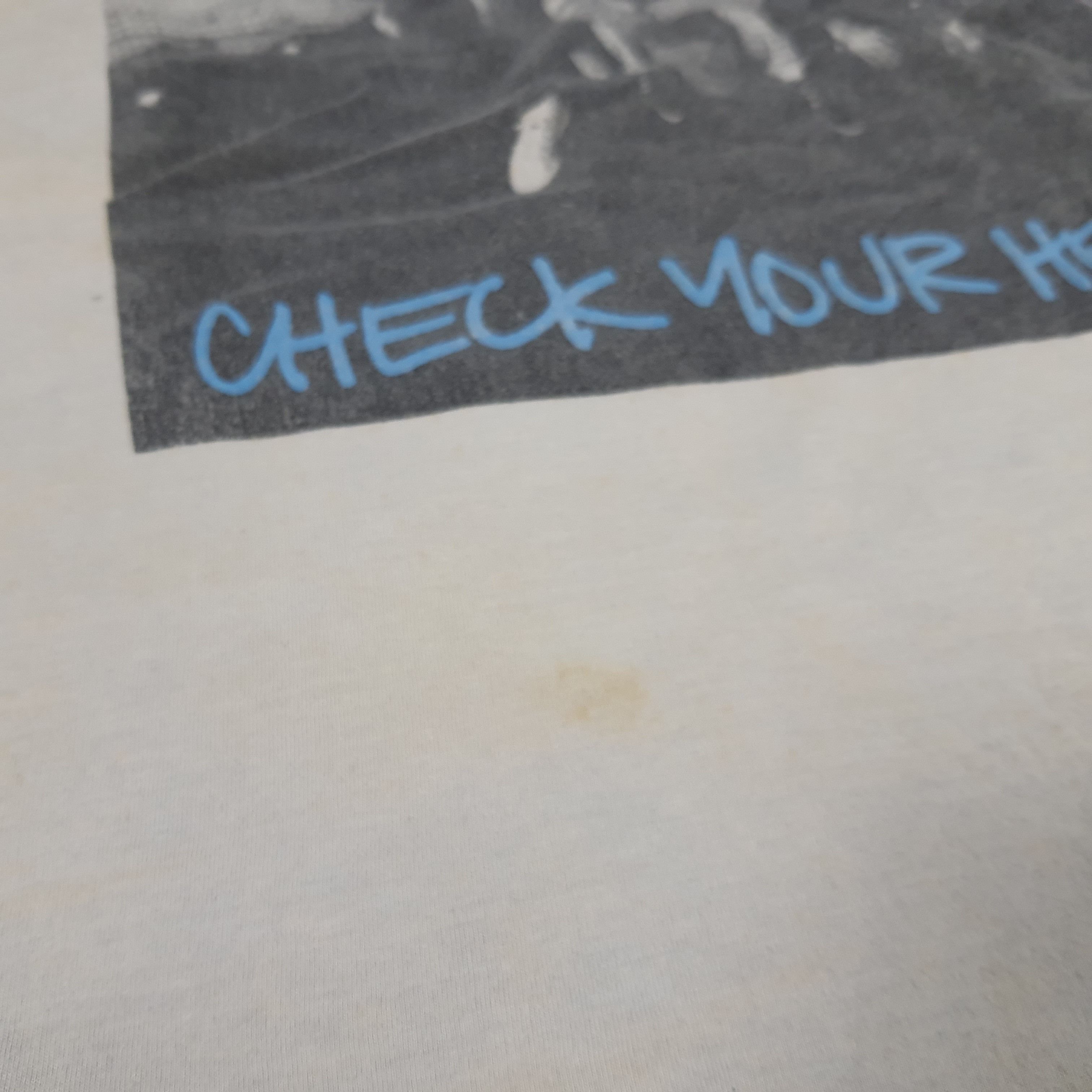 Rap Tees × Vintage Vintage Beastie Boys Check Your Head 2010 T-shirt Size US XL / EU 56 / 4 - 8 Thumbnail
