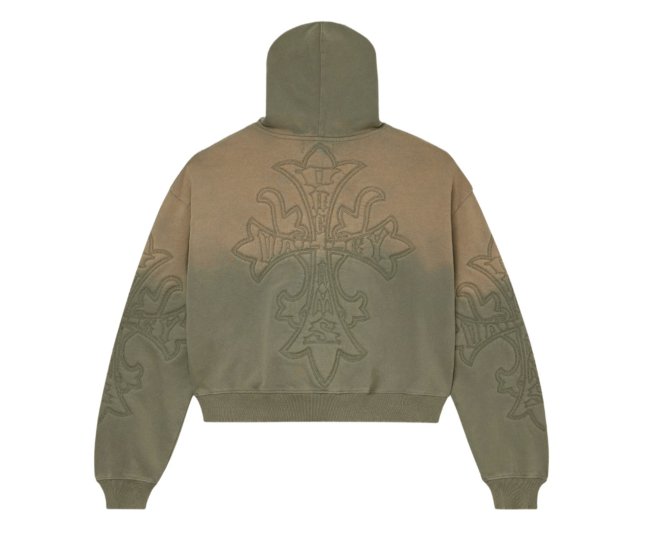 Other Vale Forever Carver Zip Up 'Green' Size L Size US L / EU 52-54 / 3 - 2 Thumbnail
