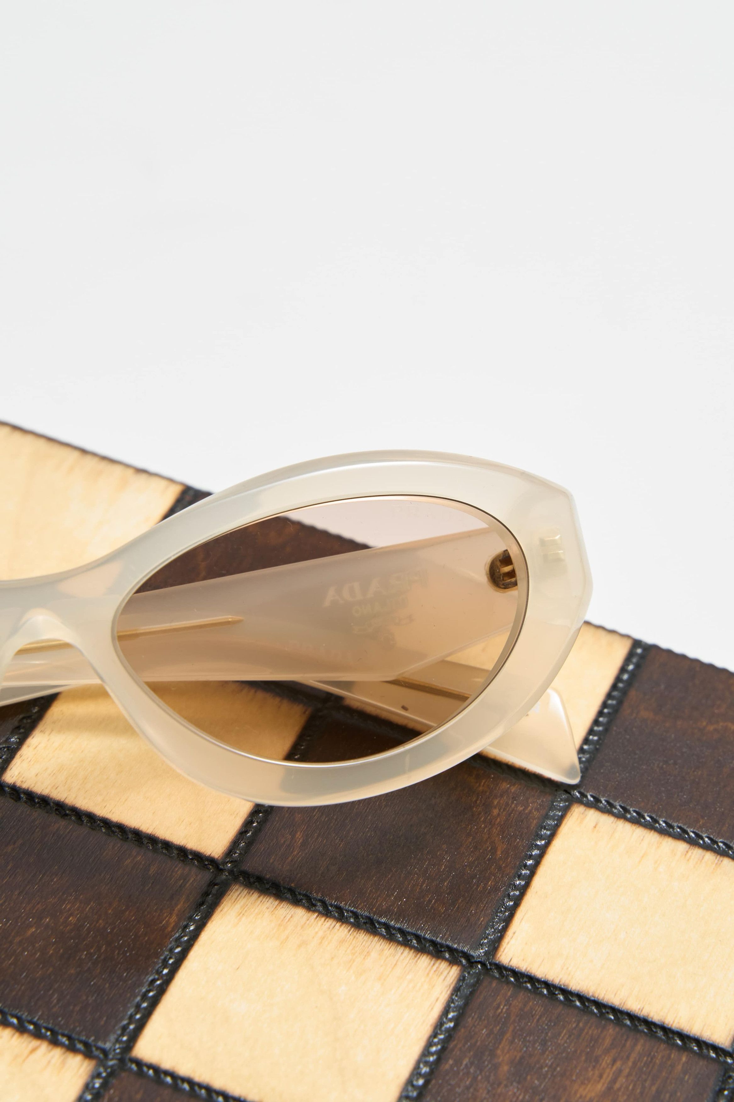 Prada PRADA 0PR 26ZS SUNGLASSES Size ONE SIZE - 9 Thumbnail