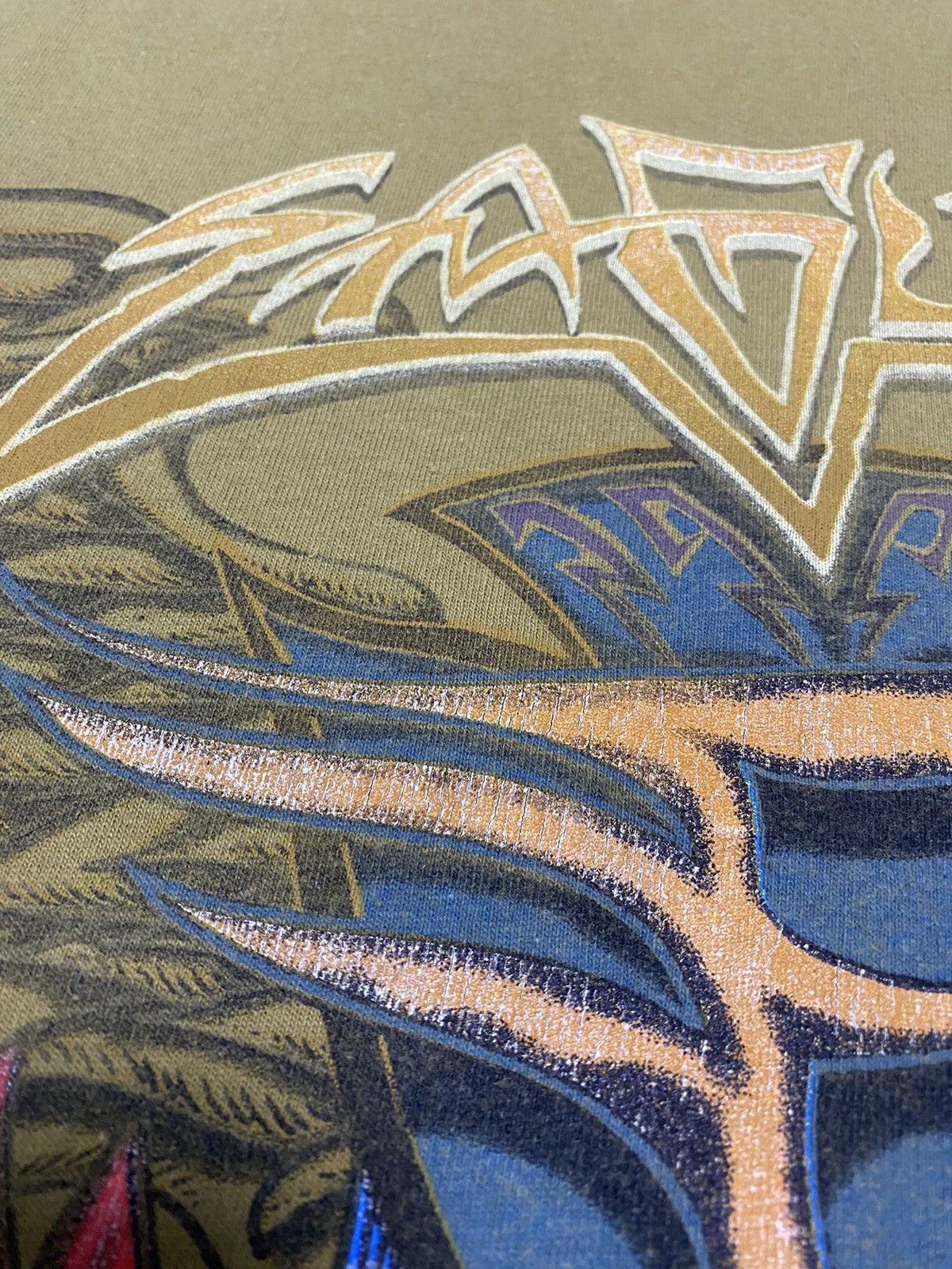 Anvil Vintage The Eagles World tour 1996 Anvil size L Size US L / EU 52-54 / 3 - 10 Thumbnail