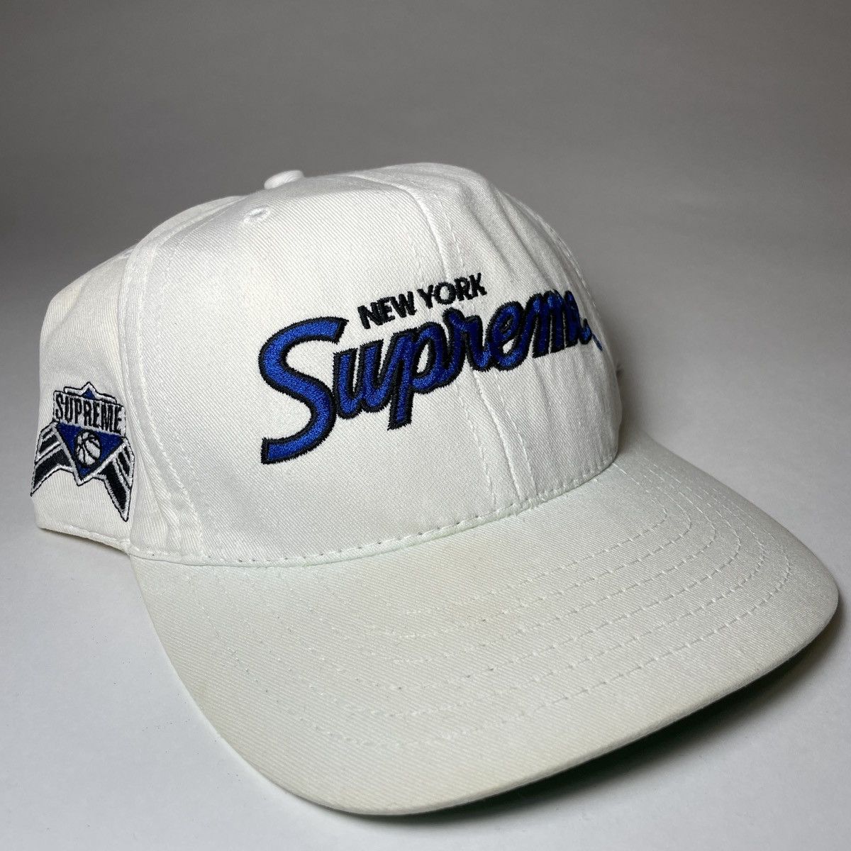image of Supreme Ewing 2004 Sports Speciality in Red, Men's