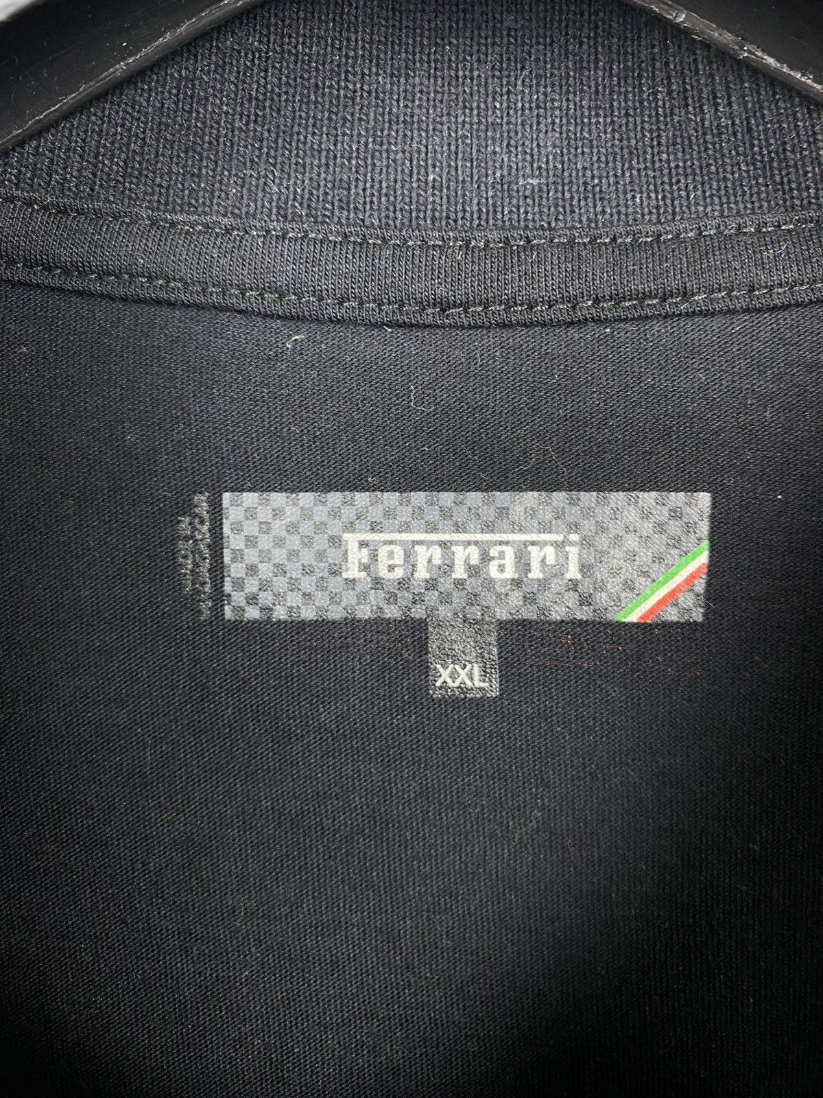 Ferrari Ferrari Scuderia Cotton Longsleeve Printed Men size XXL Size US XXL / EU 58 / 5 - 3 Thumbnail