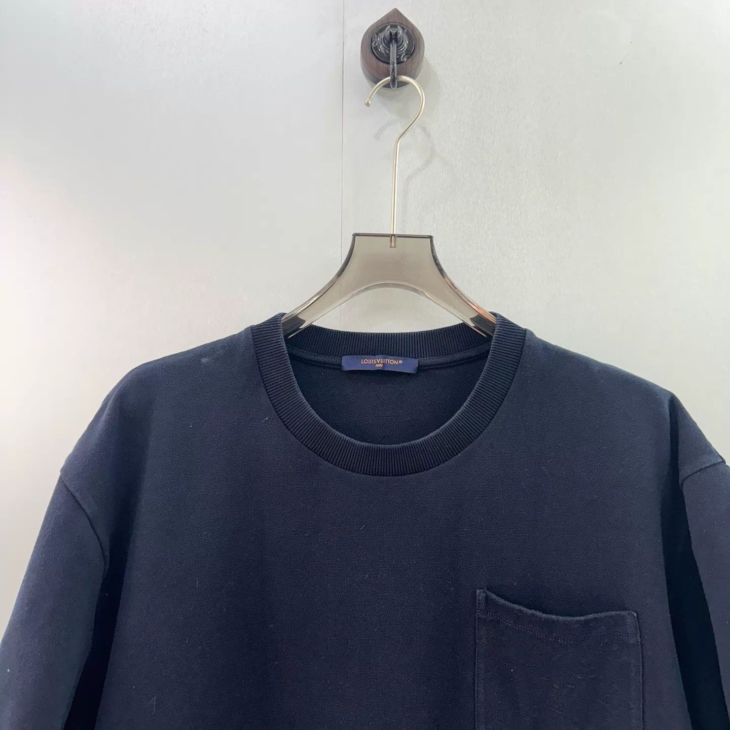 Louis Vuitton LV New Monogram Short Sleeve Tee Near Mint 4L Size US XXL / EU 58 / 5 - 4 Thumbnail
