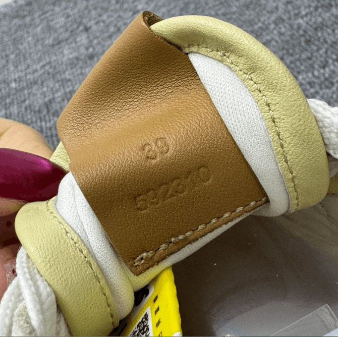 Loewe Loewe low-top sneakers Size US 6 / EU 39 - 5 Thumbnail