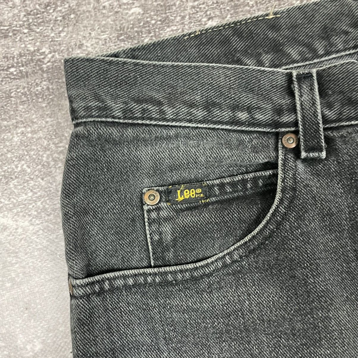 Lee × Vintage Vintage 90’s Lee Mr YKK Jeans Size US 32 / EU 48 - 9 Thumbnail