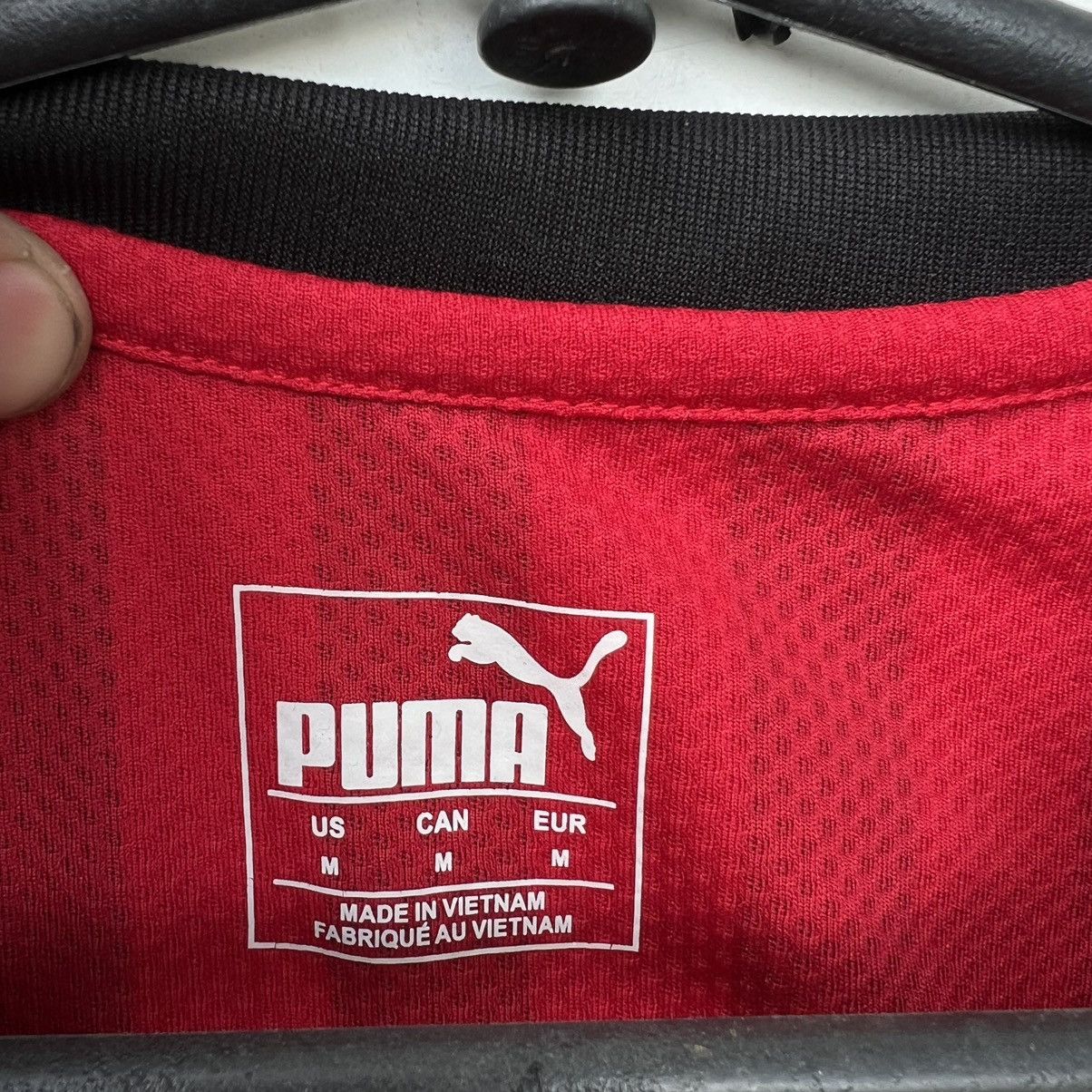 Puma AC Milan 2019 - 2020 piatek soccer jersey football T-Shirt Size US M / EU 48-50 / 2 - 6 Thumbnail