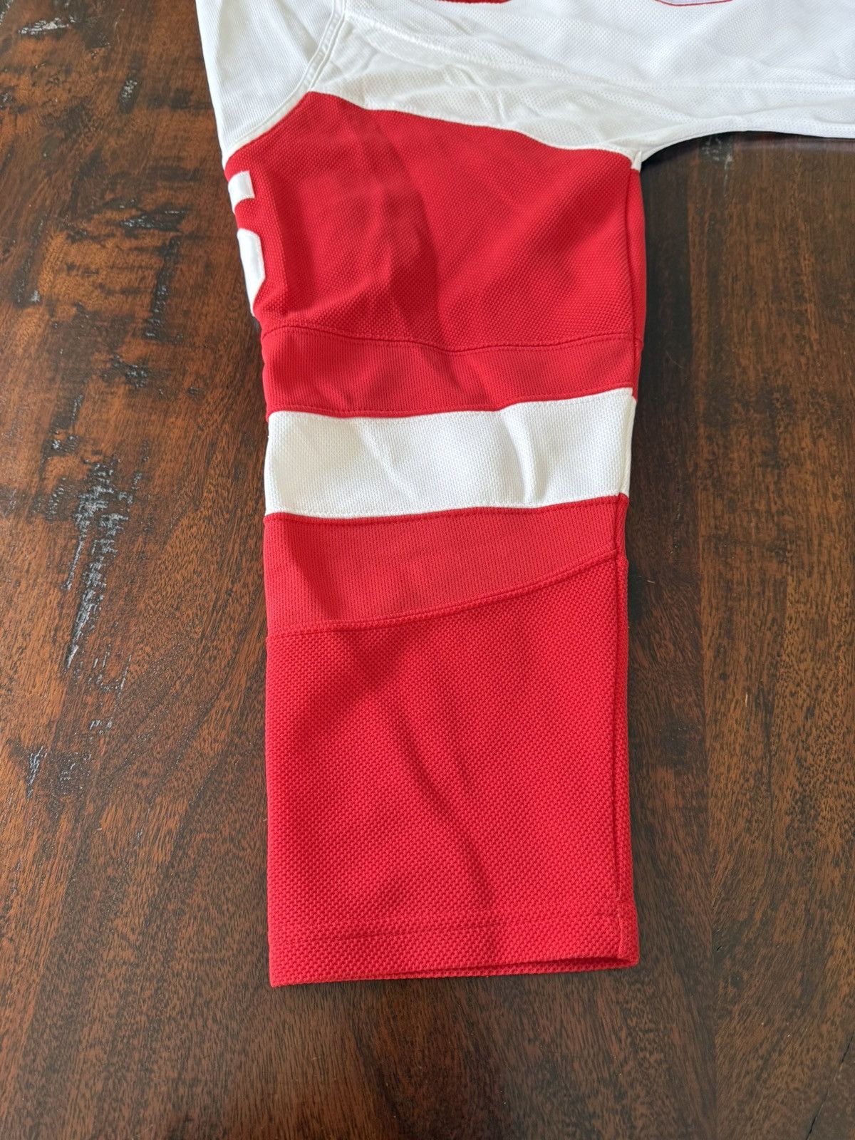 Reebok Detroit Red Wings Jersey-Niklas Lidstrom Size US S / EU 44-46 / 1 - 6 Thumbnail