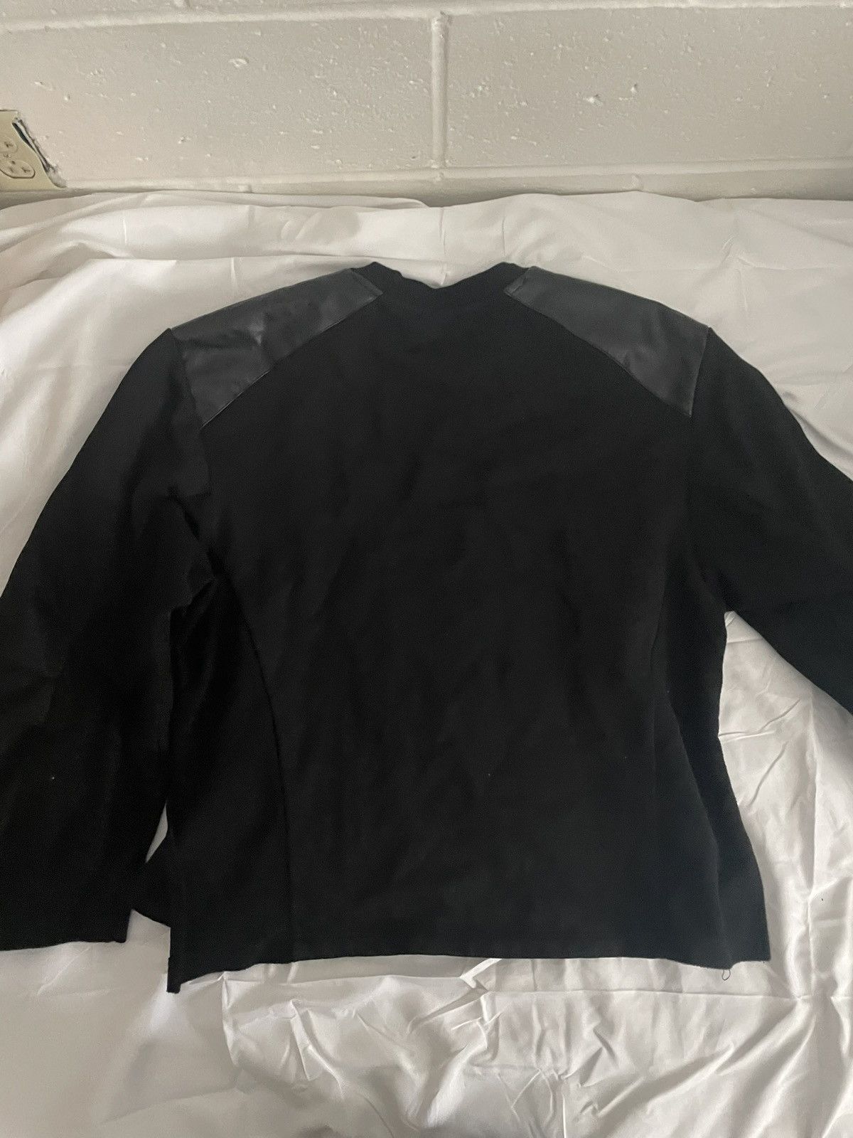 Japanese Brand Not Confidential sweatshirt Size US L / EU 52-54 / 3 - 2 Thumbnail