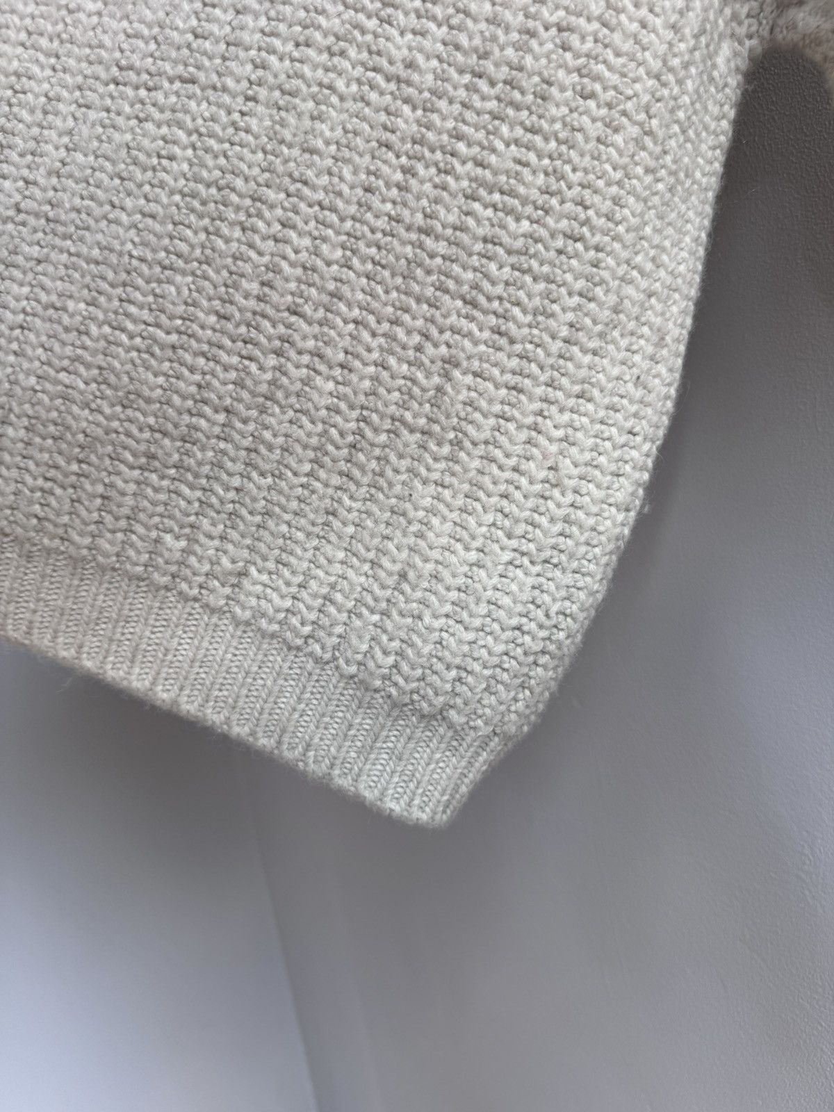 Miu Miu Miu Miu wool Knitted Blended Sweater Sweatshirt Pullover Size M / US 6-8 / IT 42-44 - 20 Thumbnail