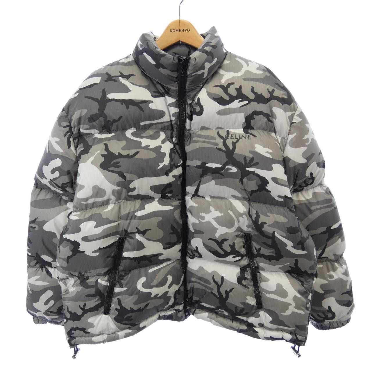 Celine Celine Celine 2W771153Q Down Jacket Others Outerwear 2W771153Q DUTY FREE for USA Size ONE SIZE - 1 Thumbnail