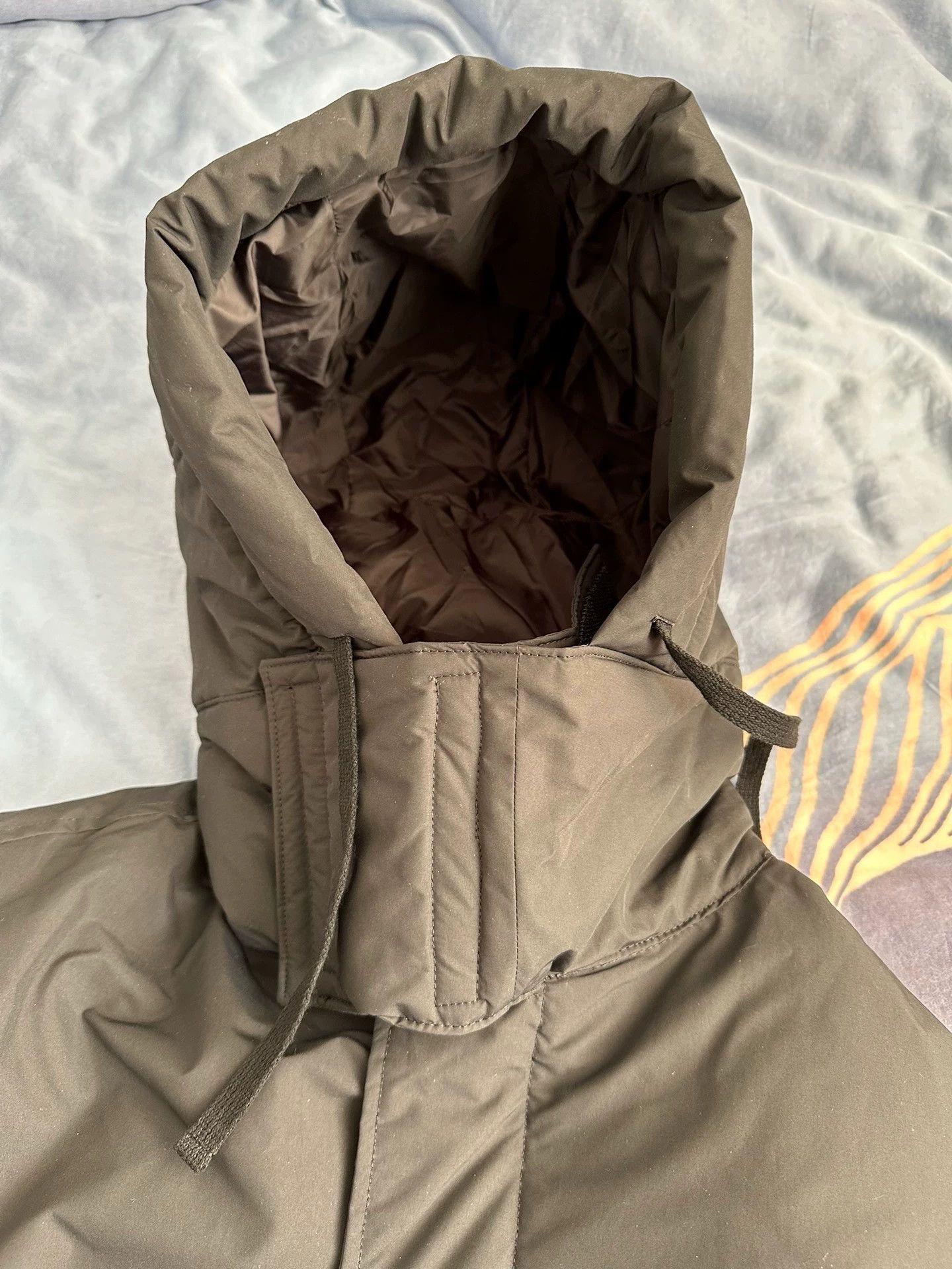KURO KURO N3B Oversized Down Jacket Black L Size US M / EU 48-50 / 2 - 4 Thumbnail