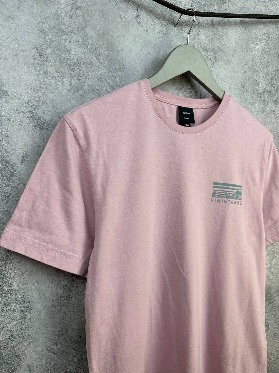 Finisterre Finisterre Organic Cotton Logo Graphic T-Shirt Oversized Size US XS / EU 42 / 0 - 3 Thumbnail