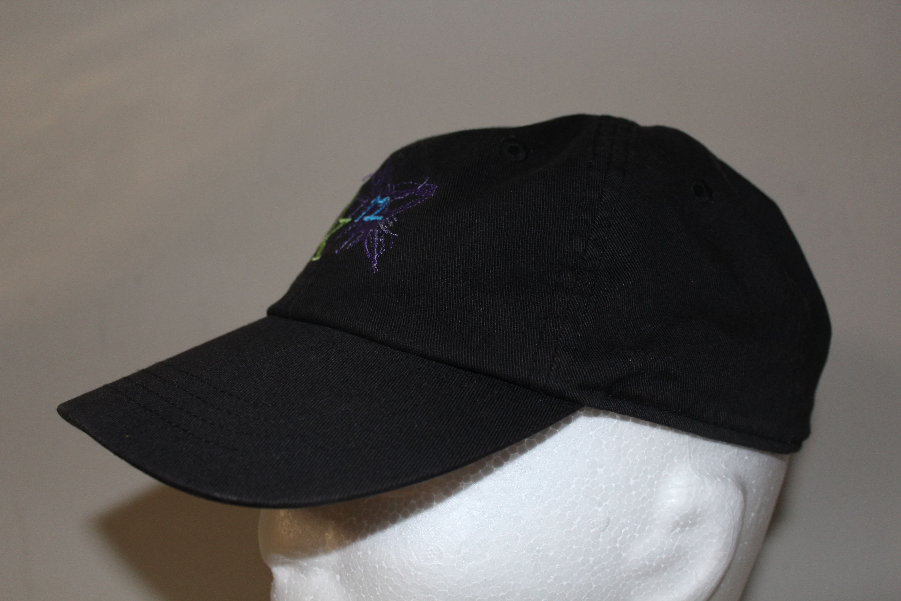 Other Black Green Purple k12 K 12 K12 Hat Cap Vintage Streetwear Size ONE SIZE - 4 Thumbnail