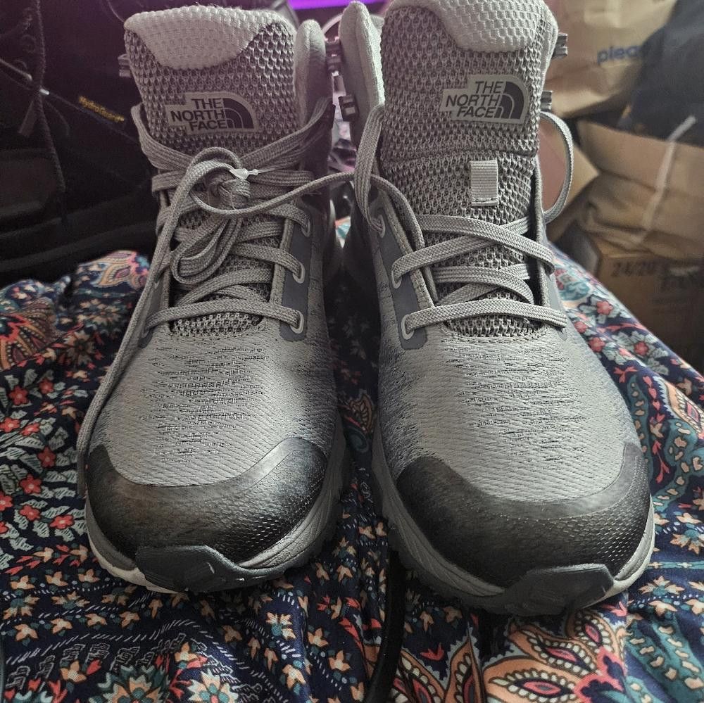 The North Face The North Face Ultra Fastpack IV Mid FUTURELIGHT Vibrams Size US 9 / IT 39 - 6 Thumbnail