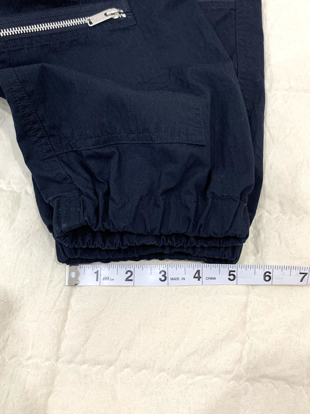 Undercover Undercover Multi Pockets Flight Zipper Pant Size US 31 - 18 Thumbnail