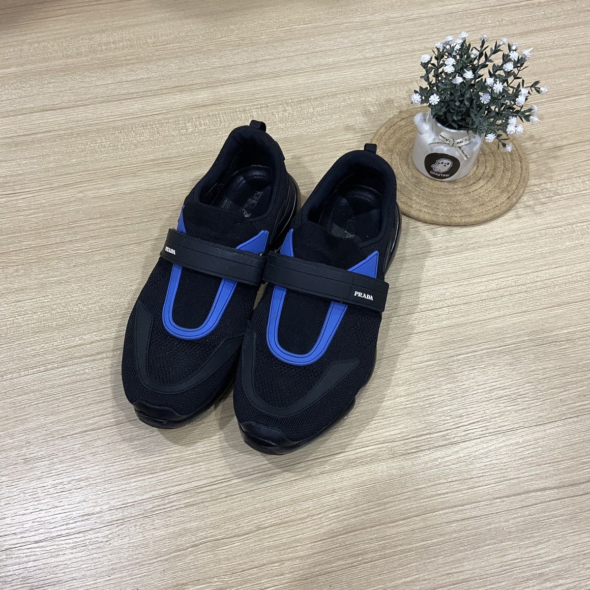 Prada Prada sneakers Size US 9 / EU 42 - 1 Thumbnail