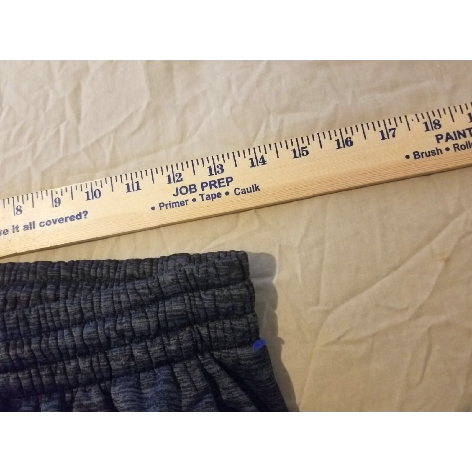Under Armour Under Armour Mens Pants M Medium Gray Athletic Gym Workout Sweatpants with Pockets Size US 31 - 6 Thumbnail
